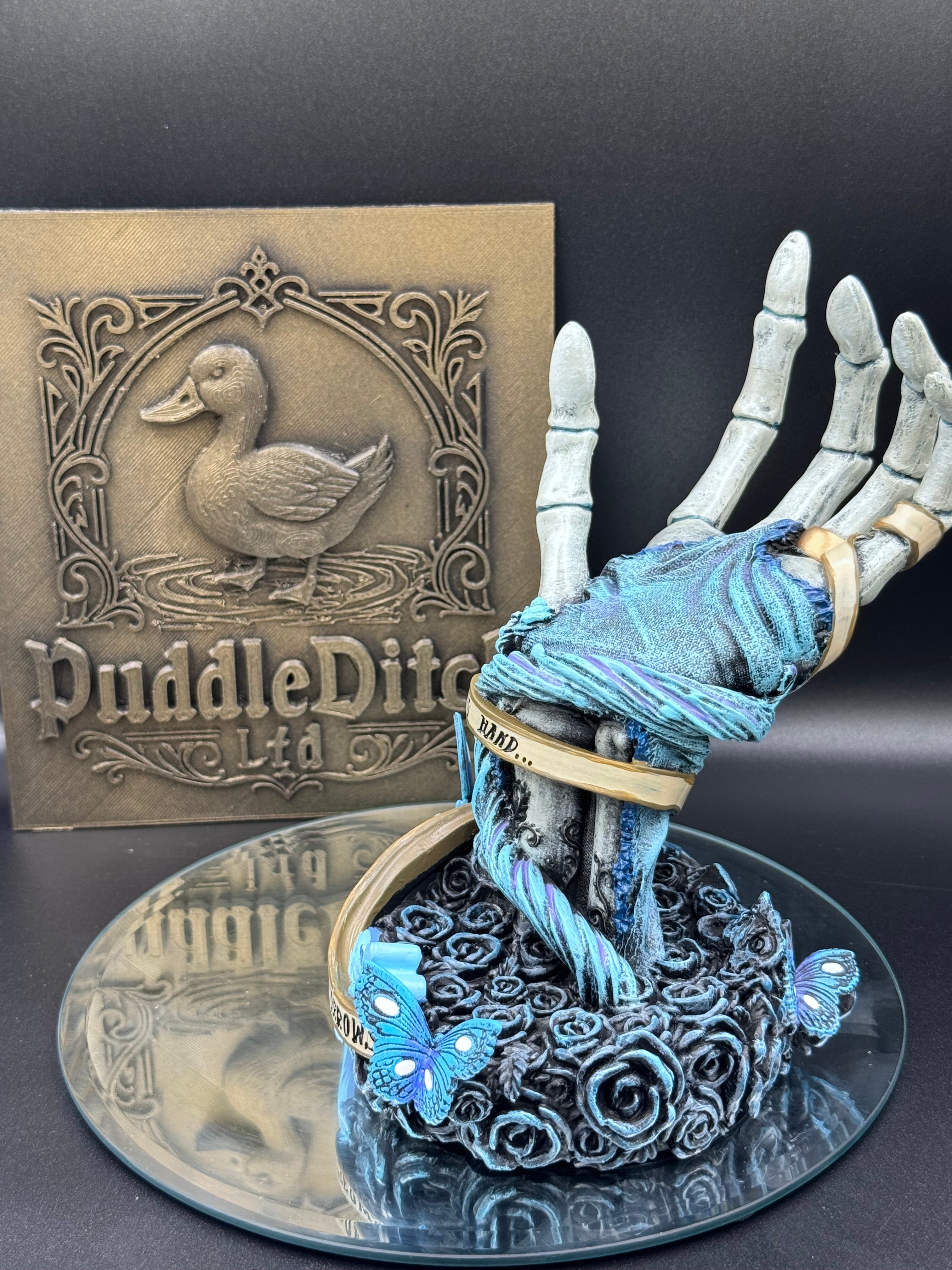 Corpse Bride - With This Hand Vow Figurine 16.5cm