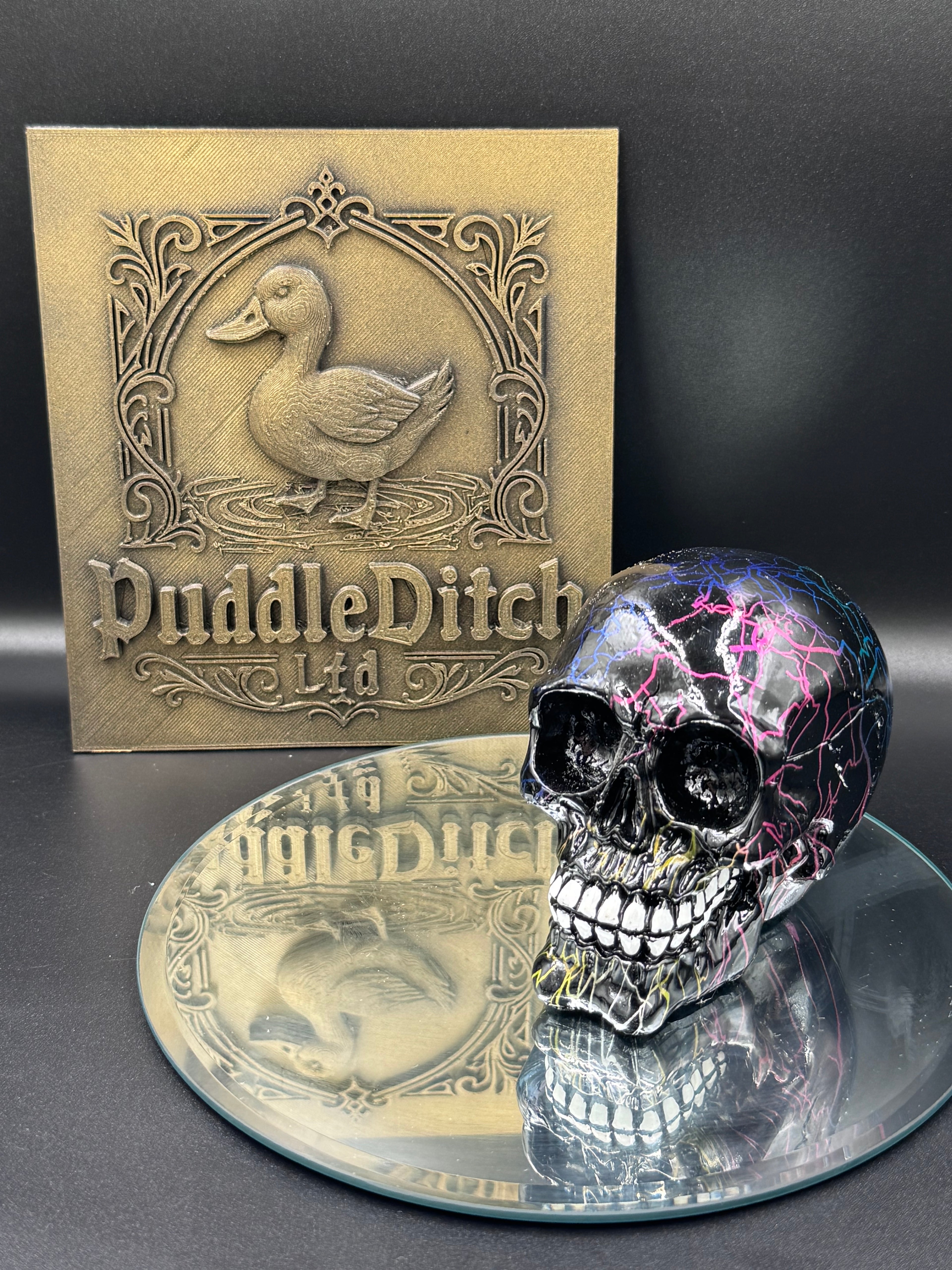 Electro (Medium) Skulls 11cm