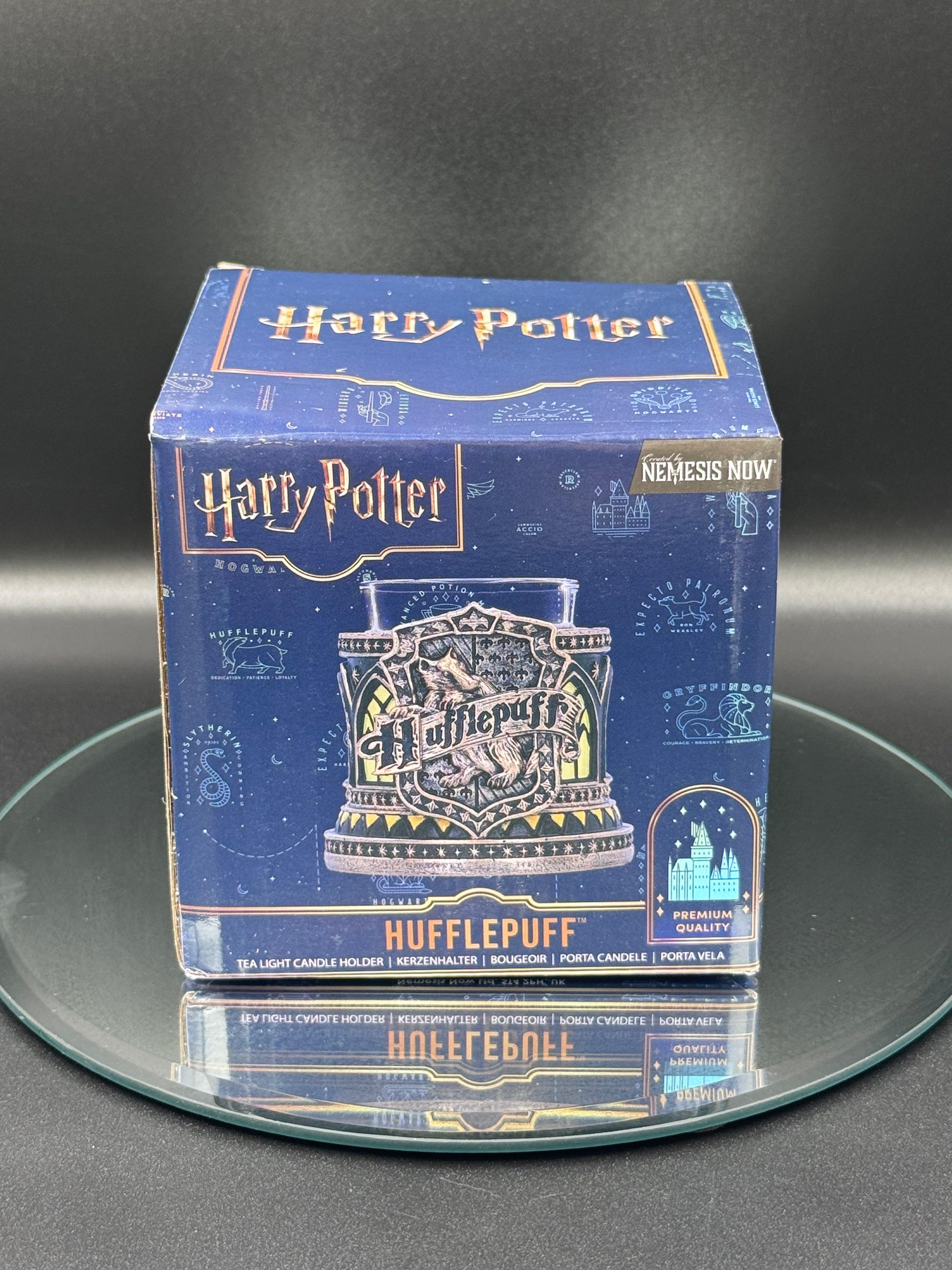 Harry Potter Hufflepuff Tea Light 8cm