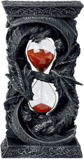 Nemesis Now Time Guardian Gothic Dragon Sand Timer 18cm