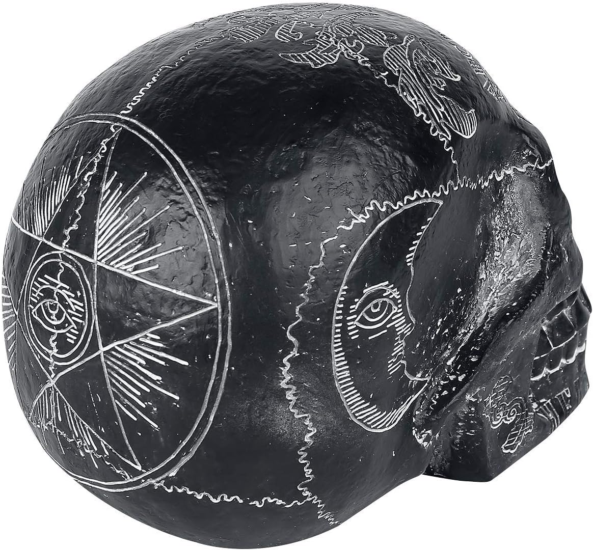 Dark Spirits Black Spirit Board Skull 20cm – Nemesis Now