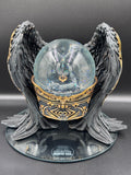 Baphomet Antiquity Snow Globe 22.5cm