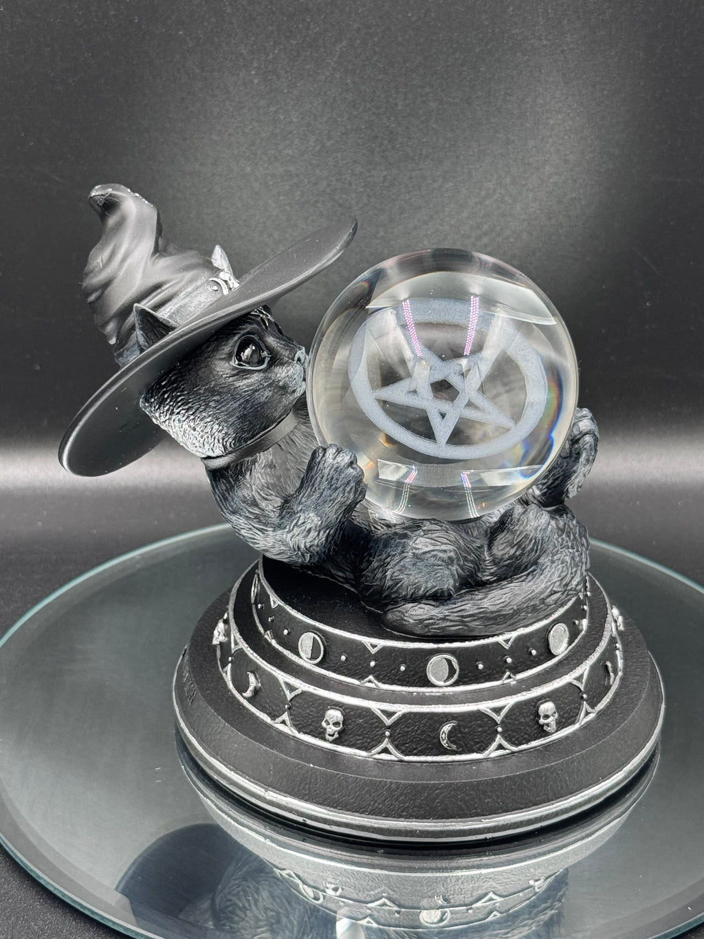 Purrah's Fortune 12.2cm