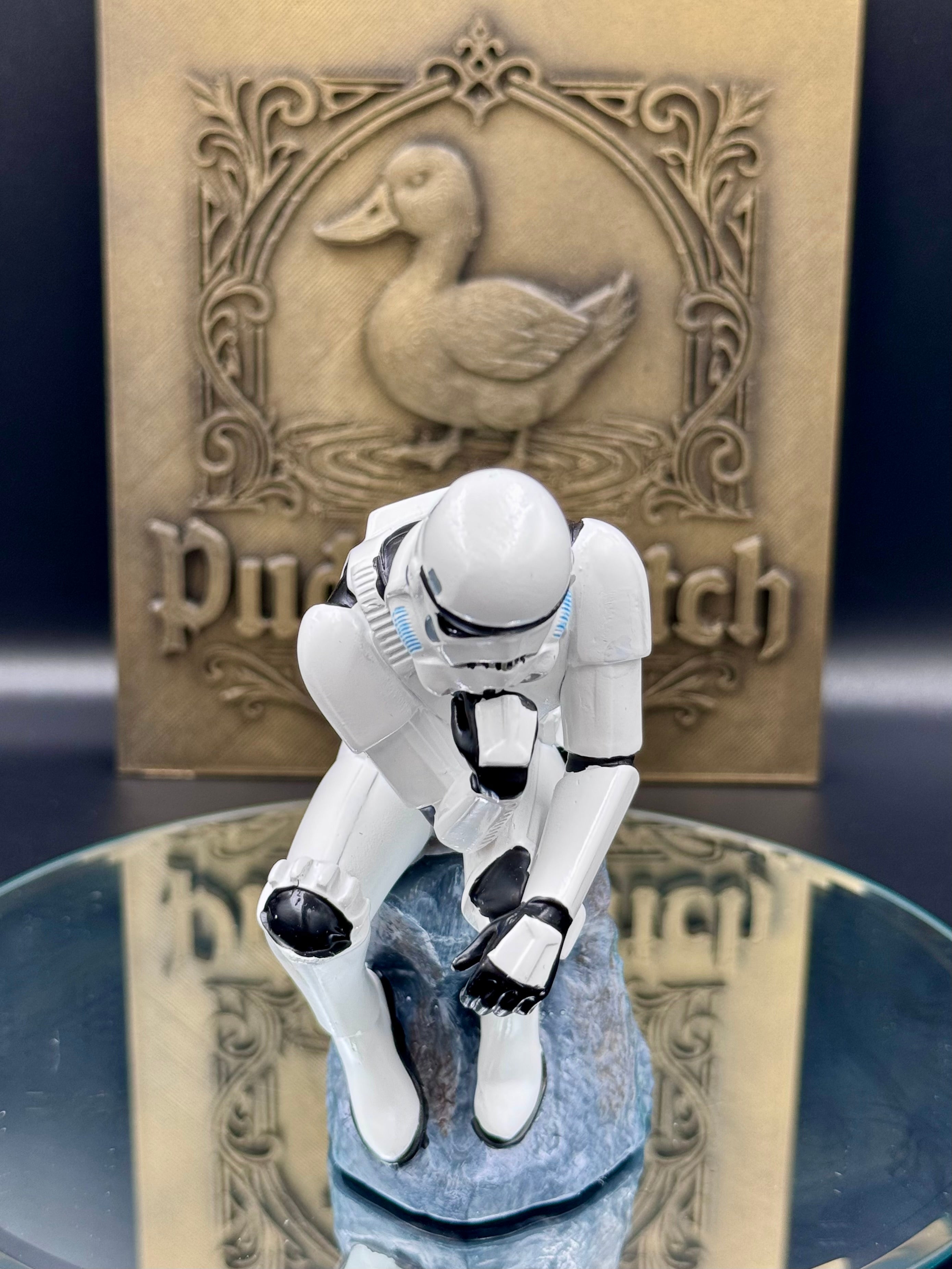 Stormtrooper The Overthinker