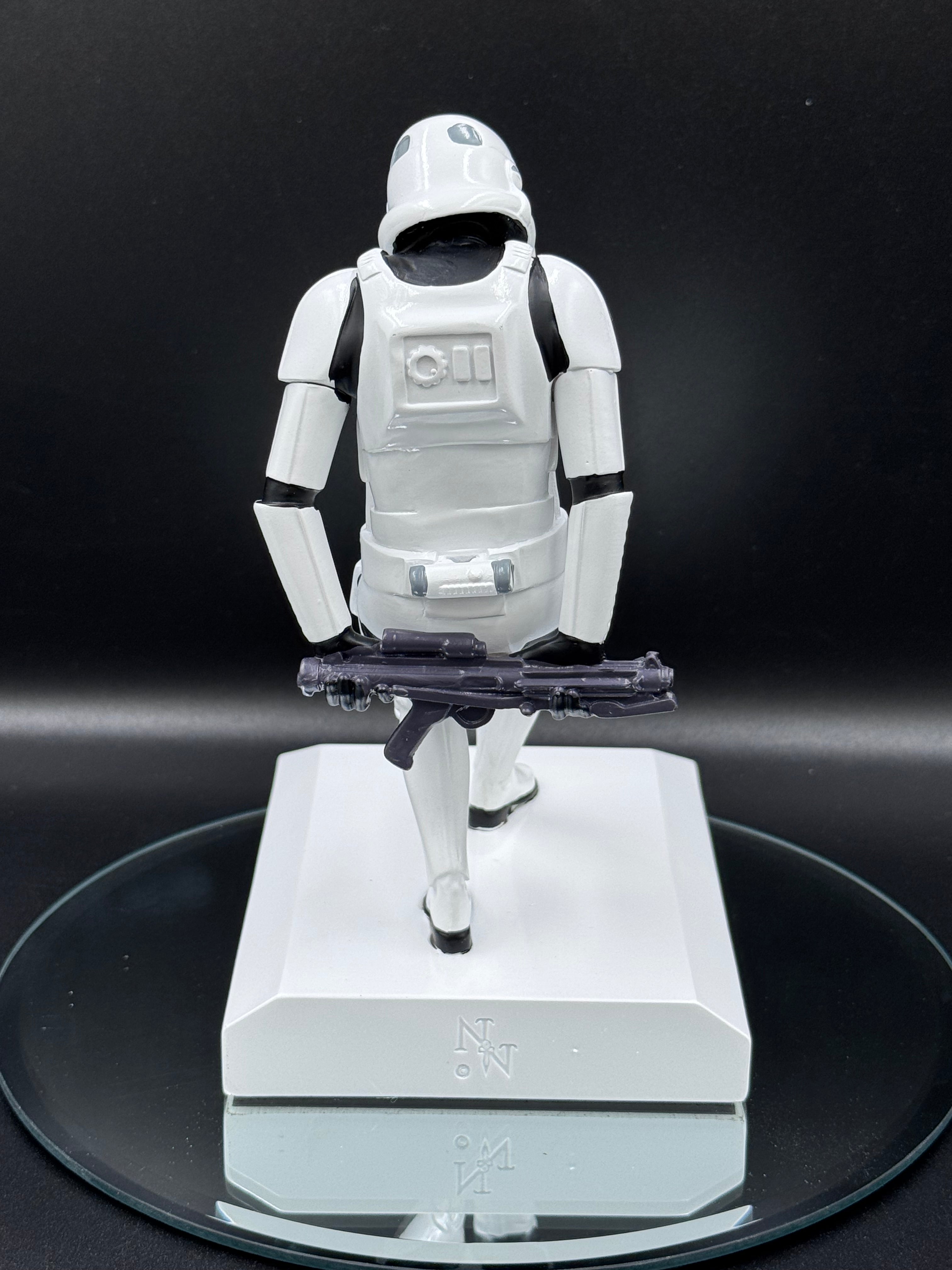 Stormtrooper Bookends 18.5cm