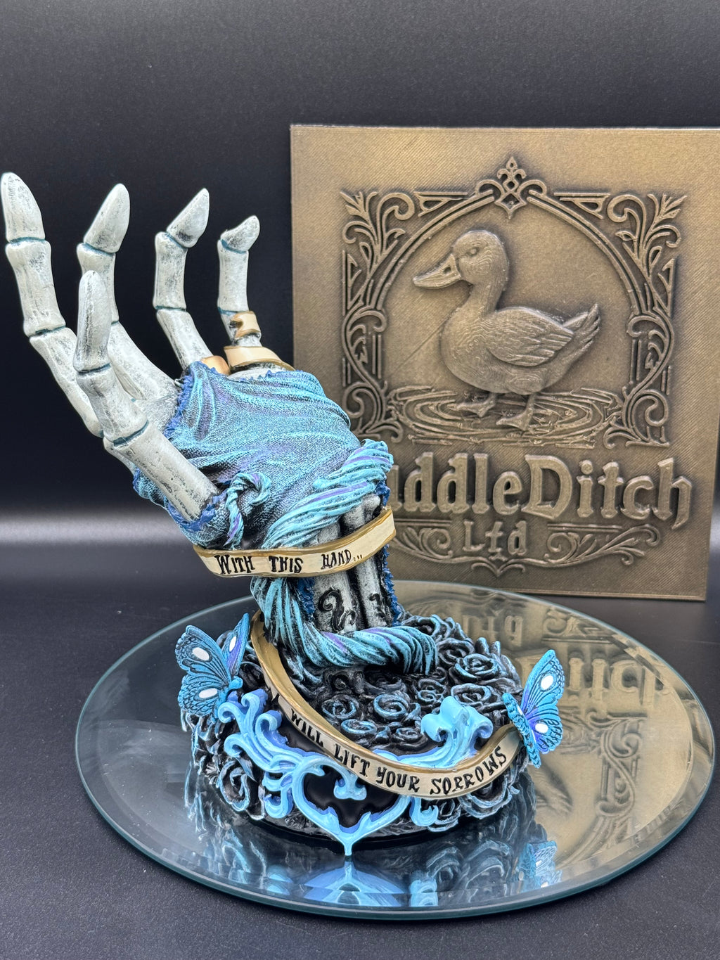 Corpse Bride - With This Hand Vow Figurine 16.5cm
