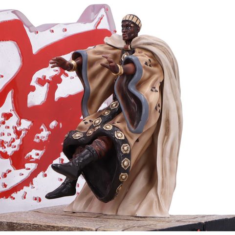 300 This Is Sparta Battle Bookends 24cm | Nemesis Now