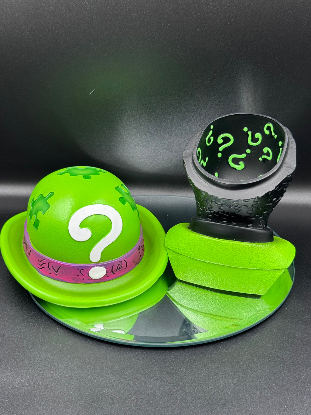 DC Riddler Box 14.5cm
