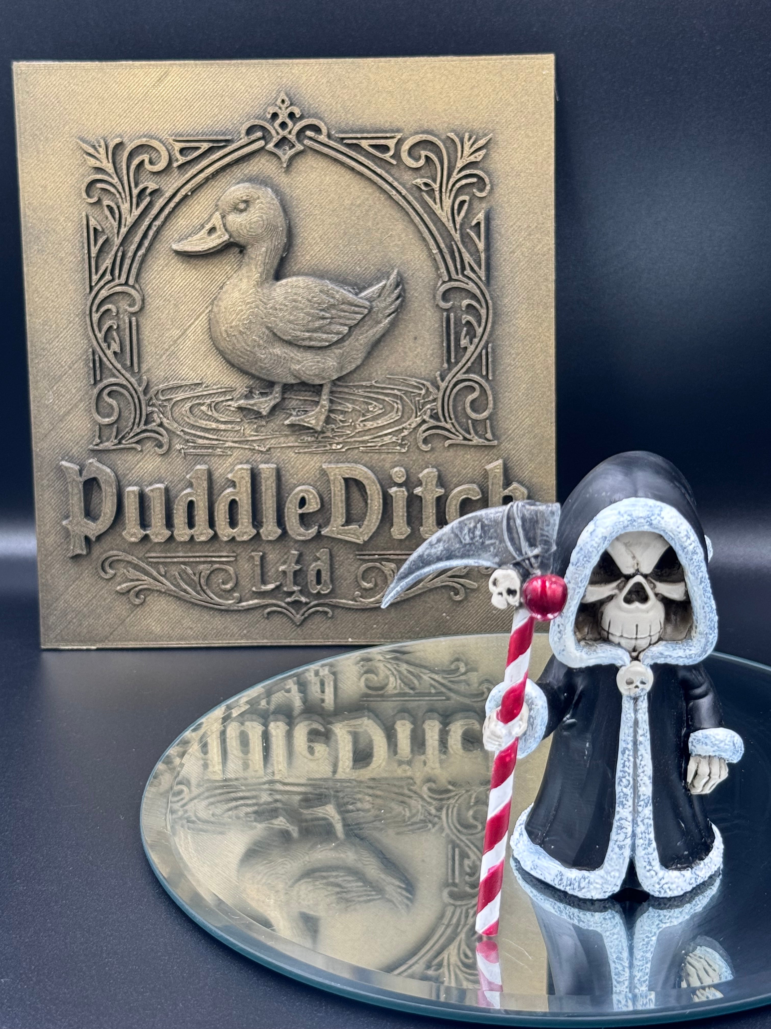 Silent Nightmares: Grimble