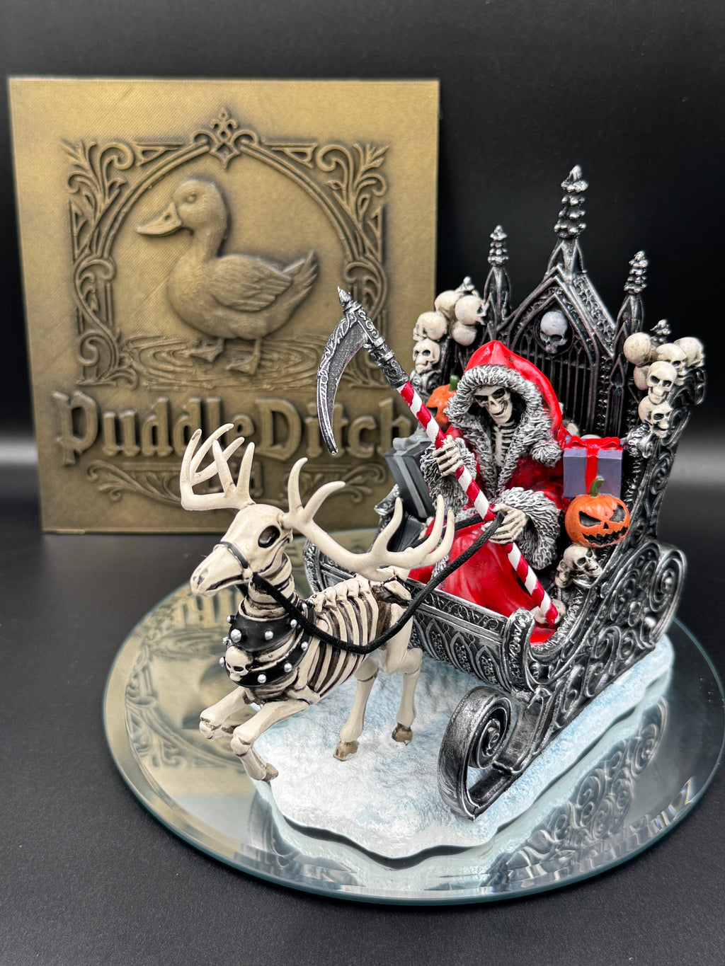 Silent Nightmares: Slay Bells