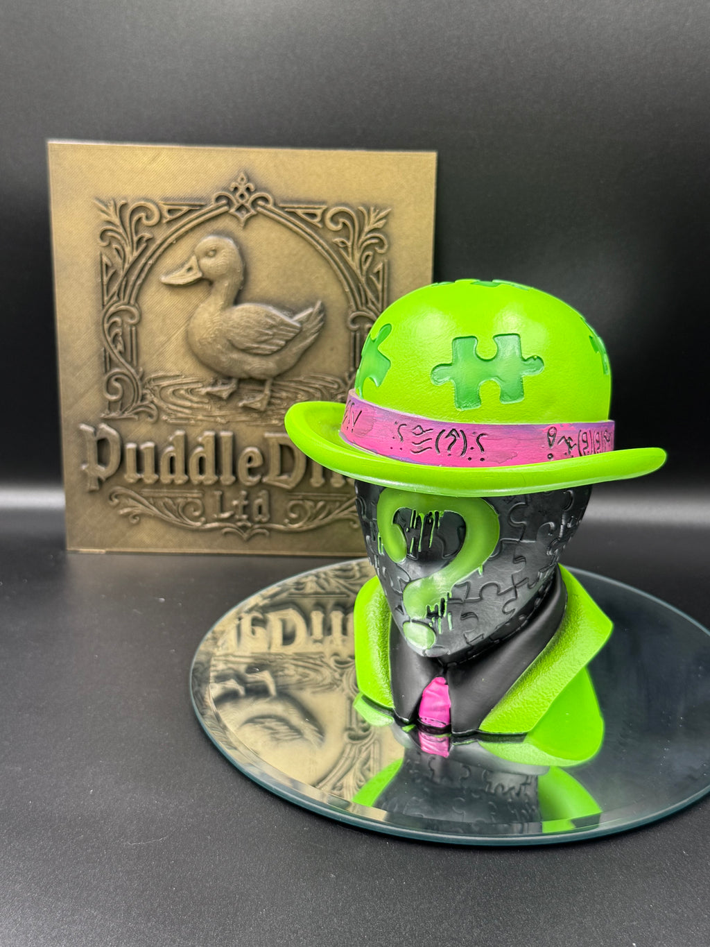 DC Riddler Box 14.5cm
