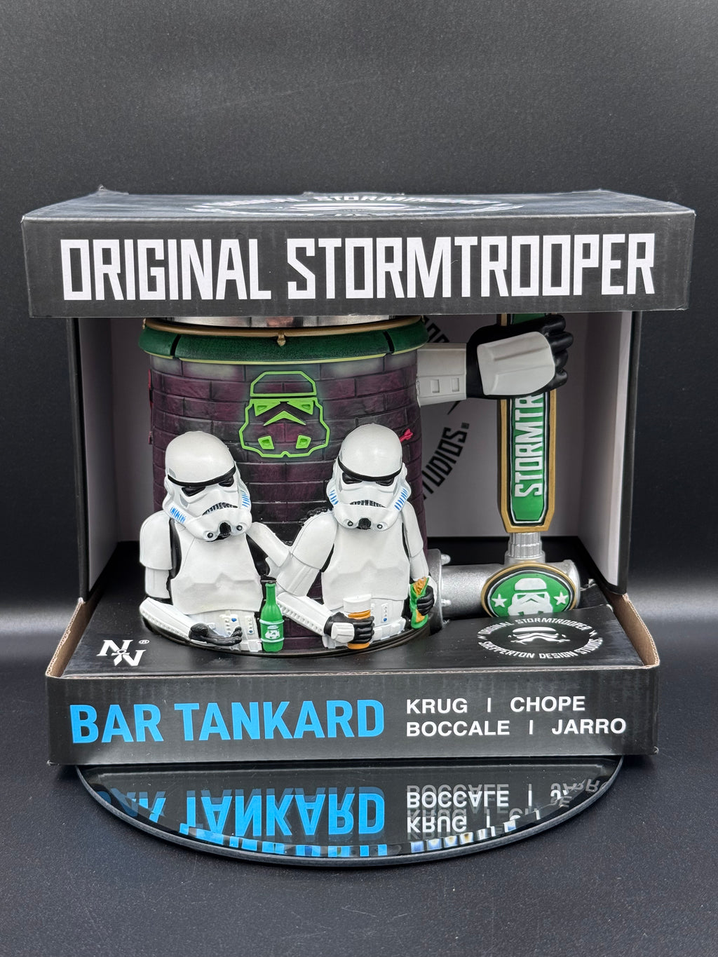 Stormtrooper Bar Tankard 15.4cm