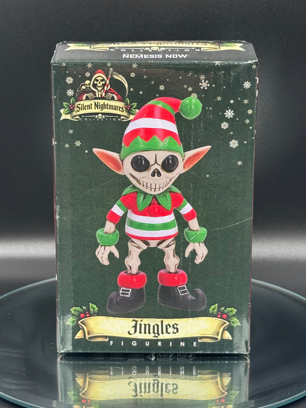 Silent Nightmares: Jingles