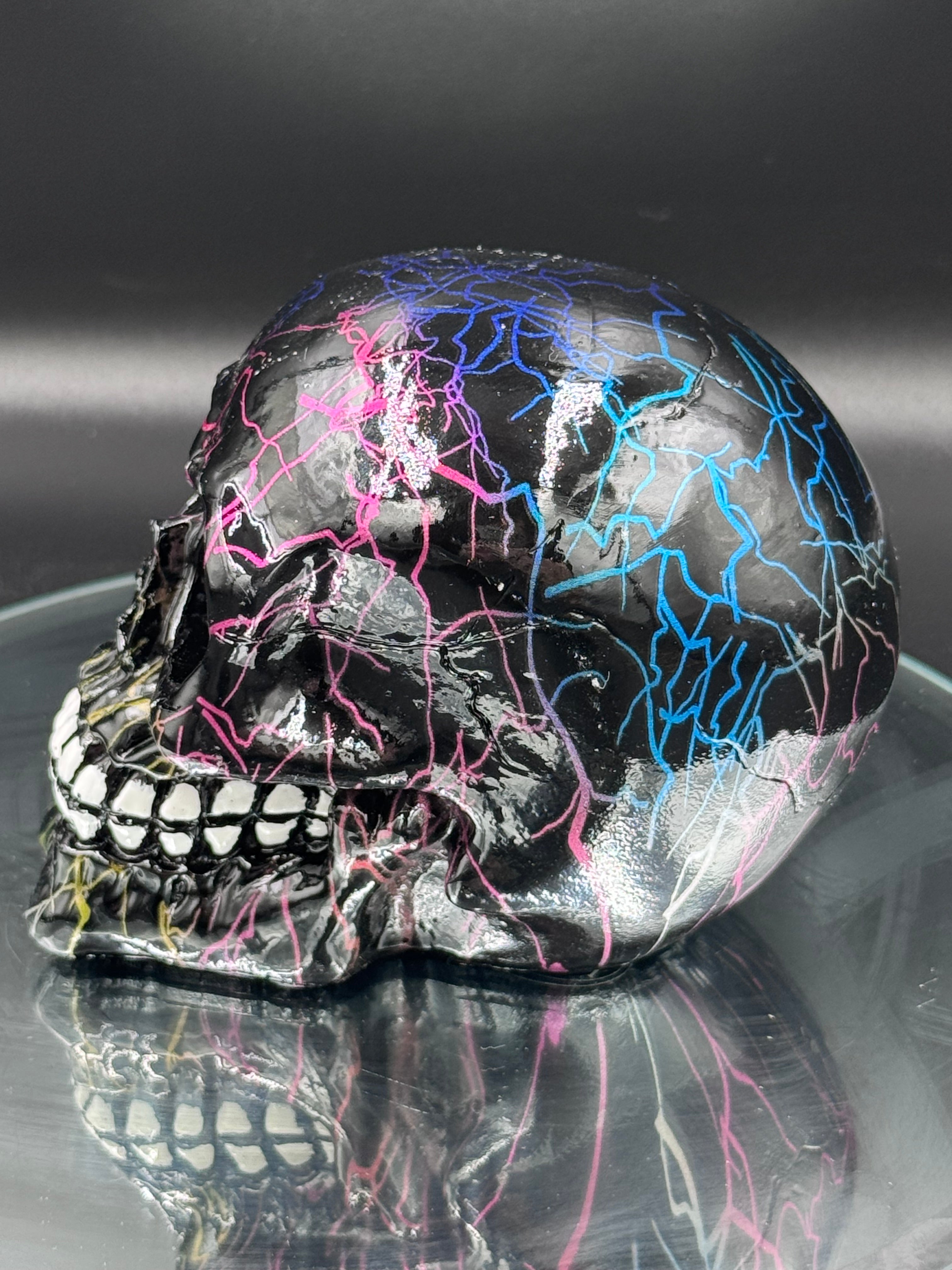 Electro (Medium) Skulls 11cm