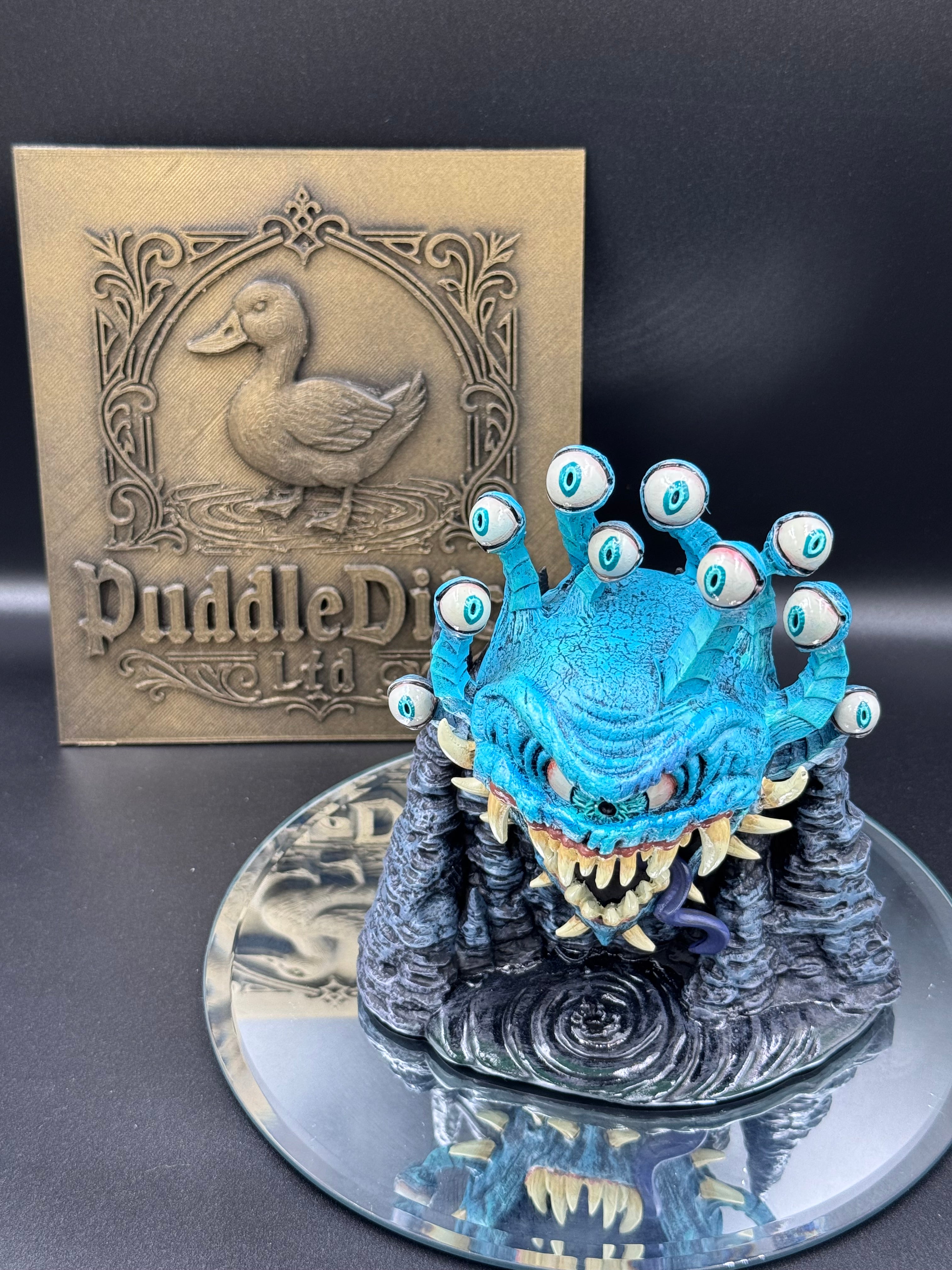 Dungeons & Dragons Beholder Box 15cm