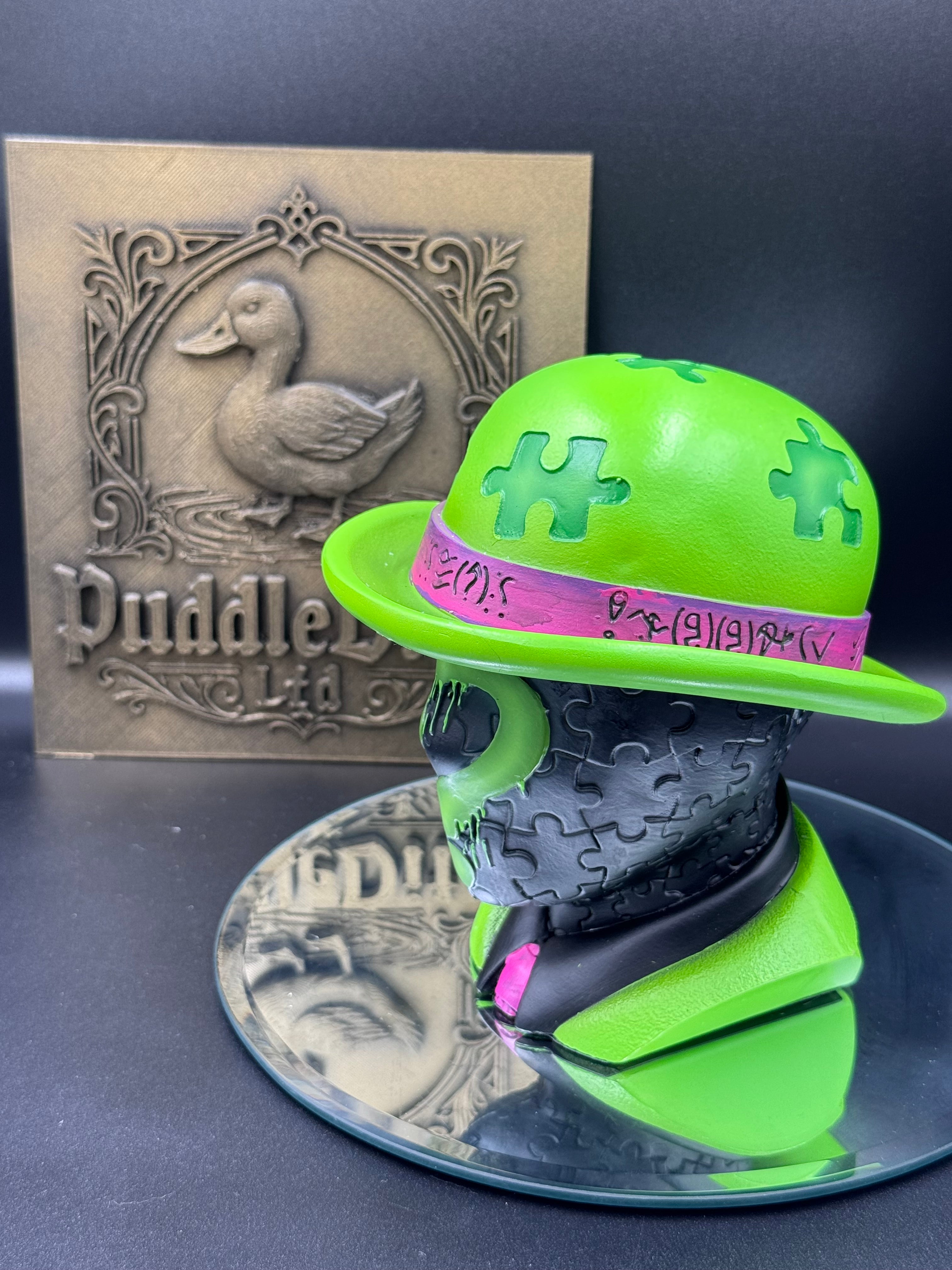 DC Riddler Box 14.5cm