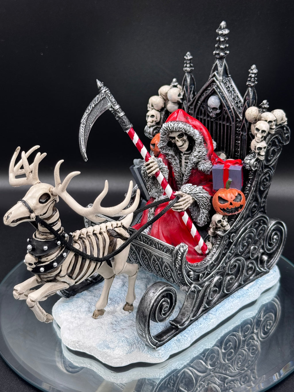 Silent Nightmares: Slay Bells