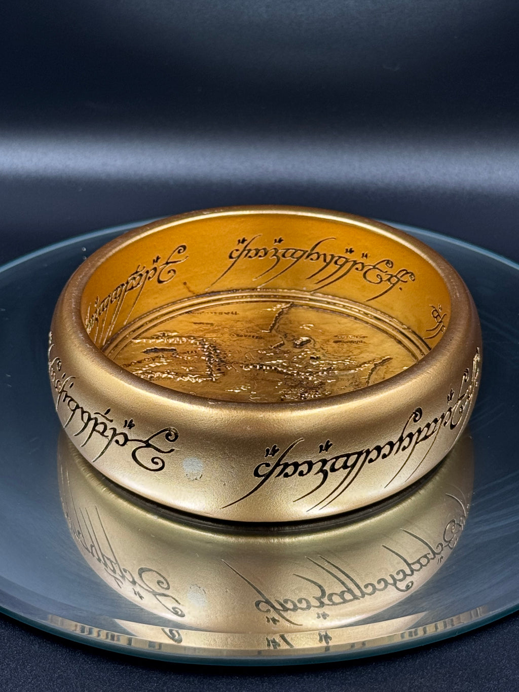 Lord of the Rings The One Ring Trinket Dish 10.8cm