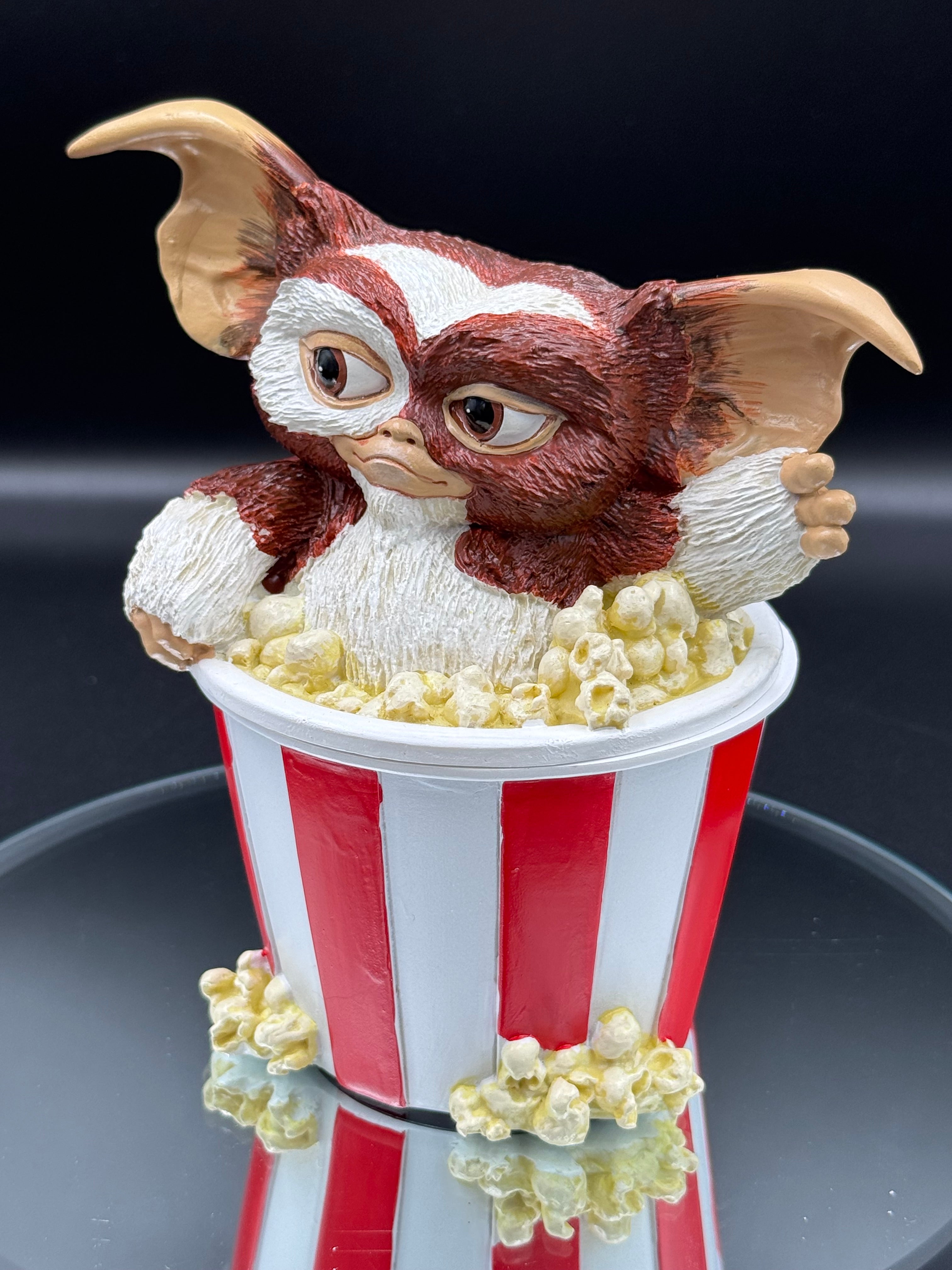Gremlins Gizmo Feast Popcorn Box 14.4cm - Official Movie