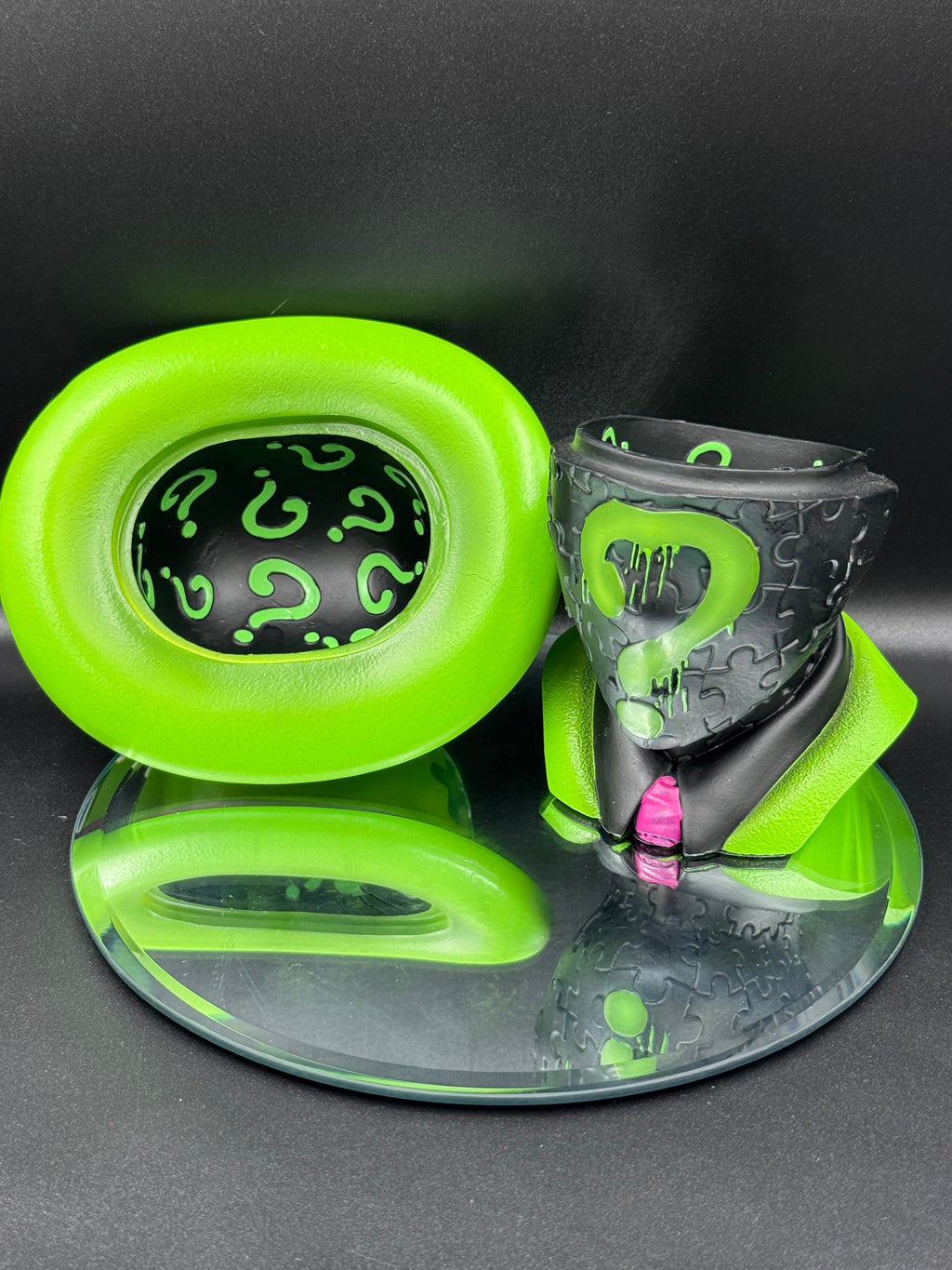 DC Riddler Box 14.5cm