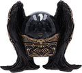 Baphomet Antiquity Gothic Snow Globe 22.5cm – Nemesis Now