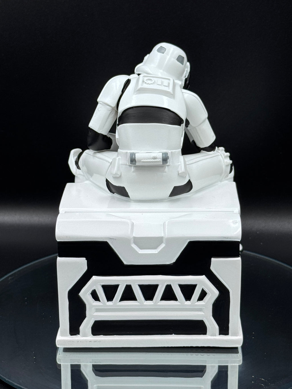 Stormtrooper What a Day Perpetual Calendar 14cm