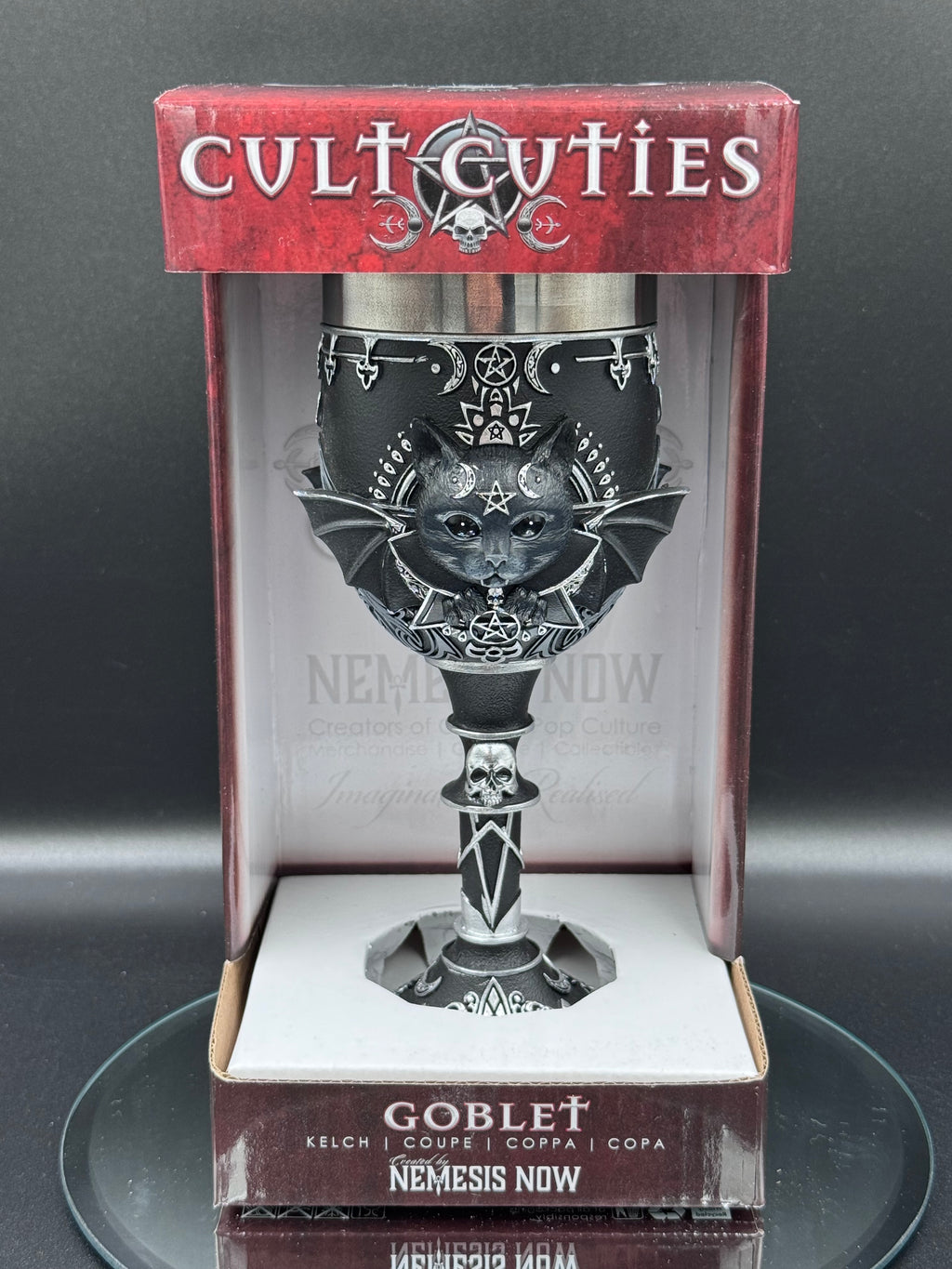 Malpuss Goblet 19.5cm