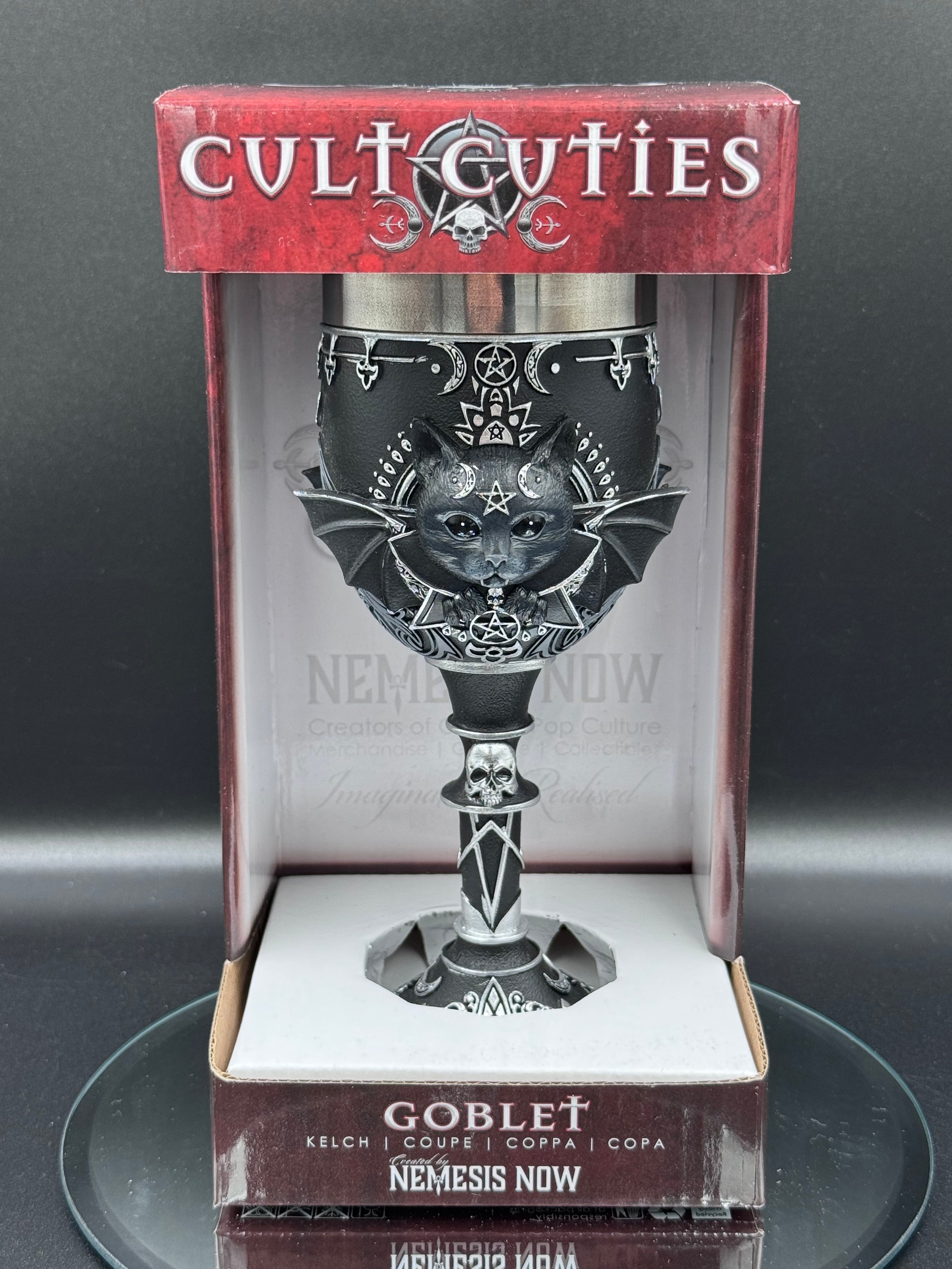 Malpuss Goblet 19.5cm