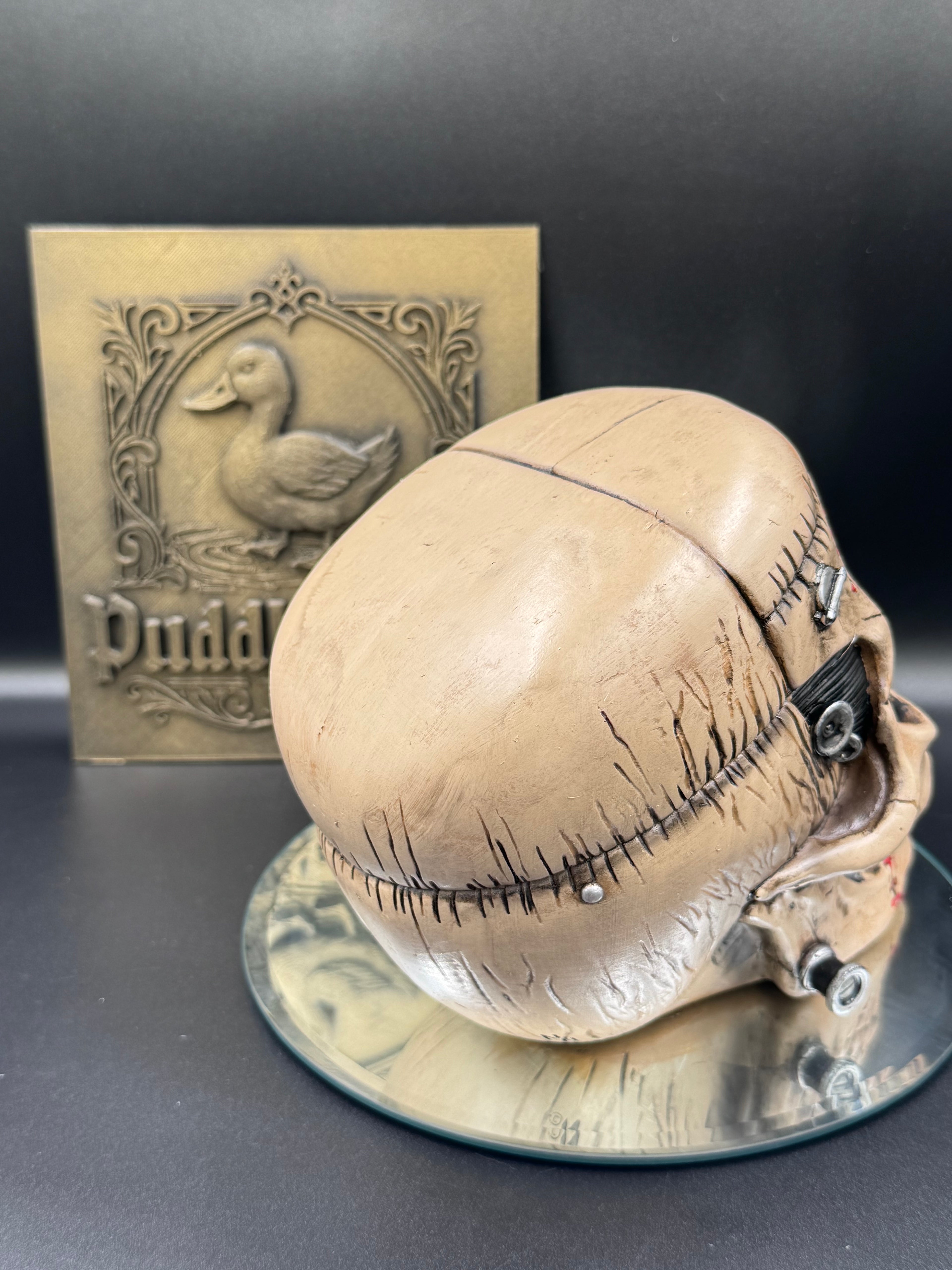 Hall of Horrors: The Monster of Madness