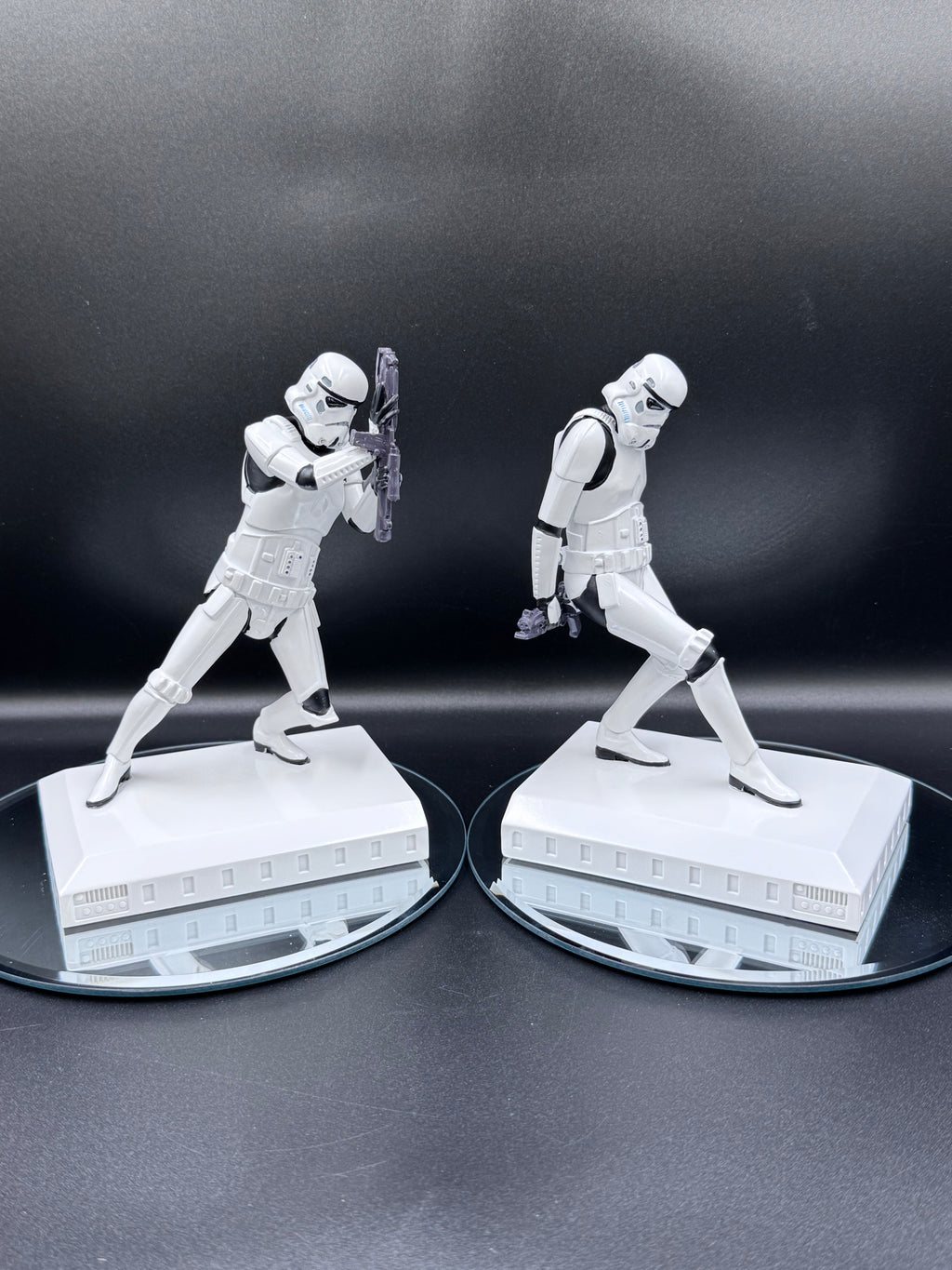 Stormtrooper Bookends 18.5cm