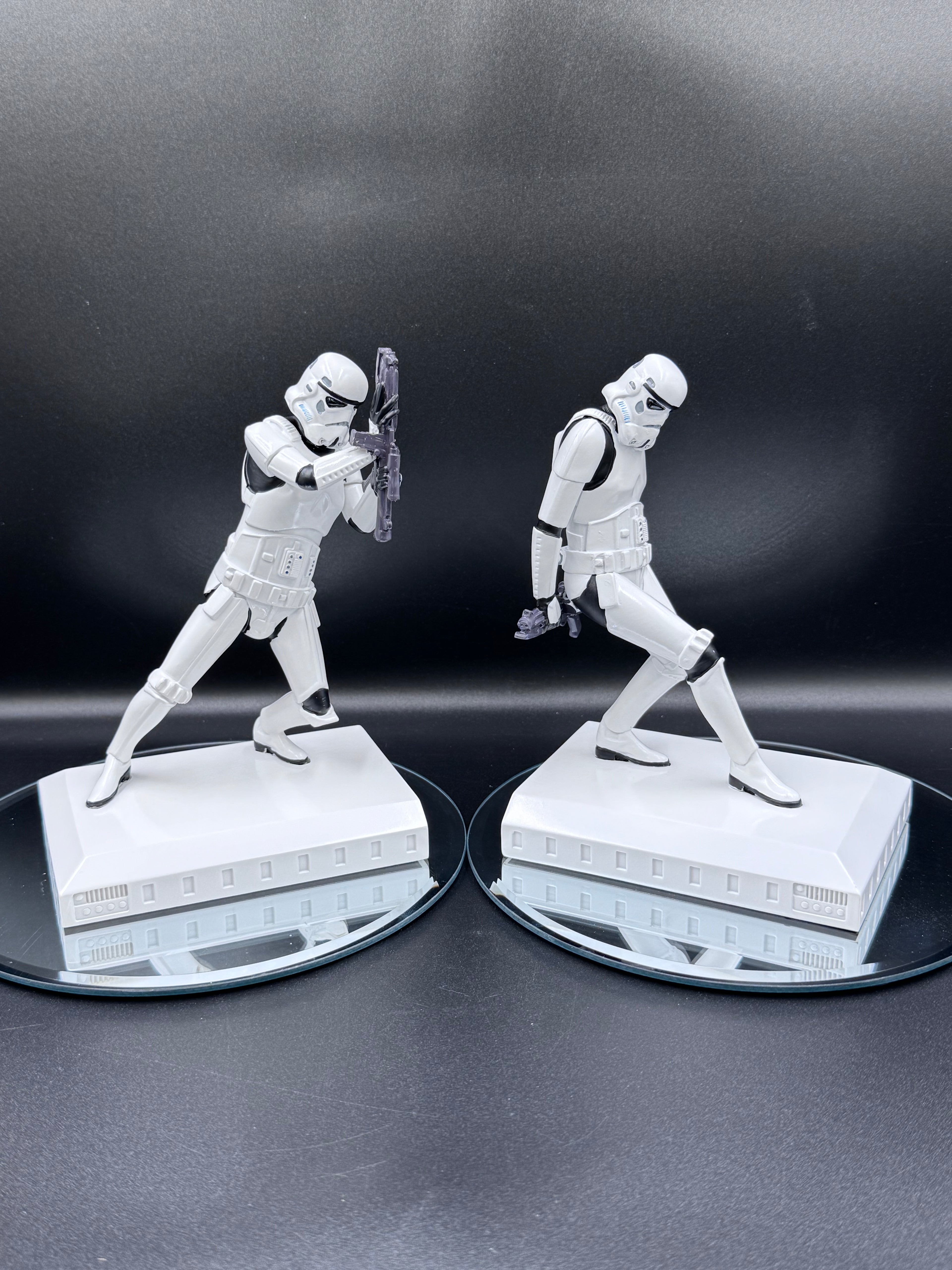 Stormtrooper Bookends 18.5cm