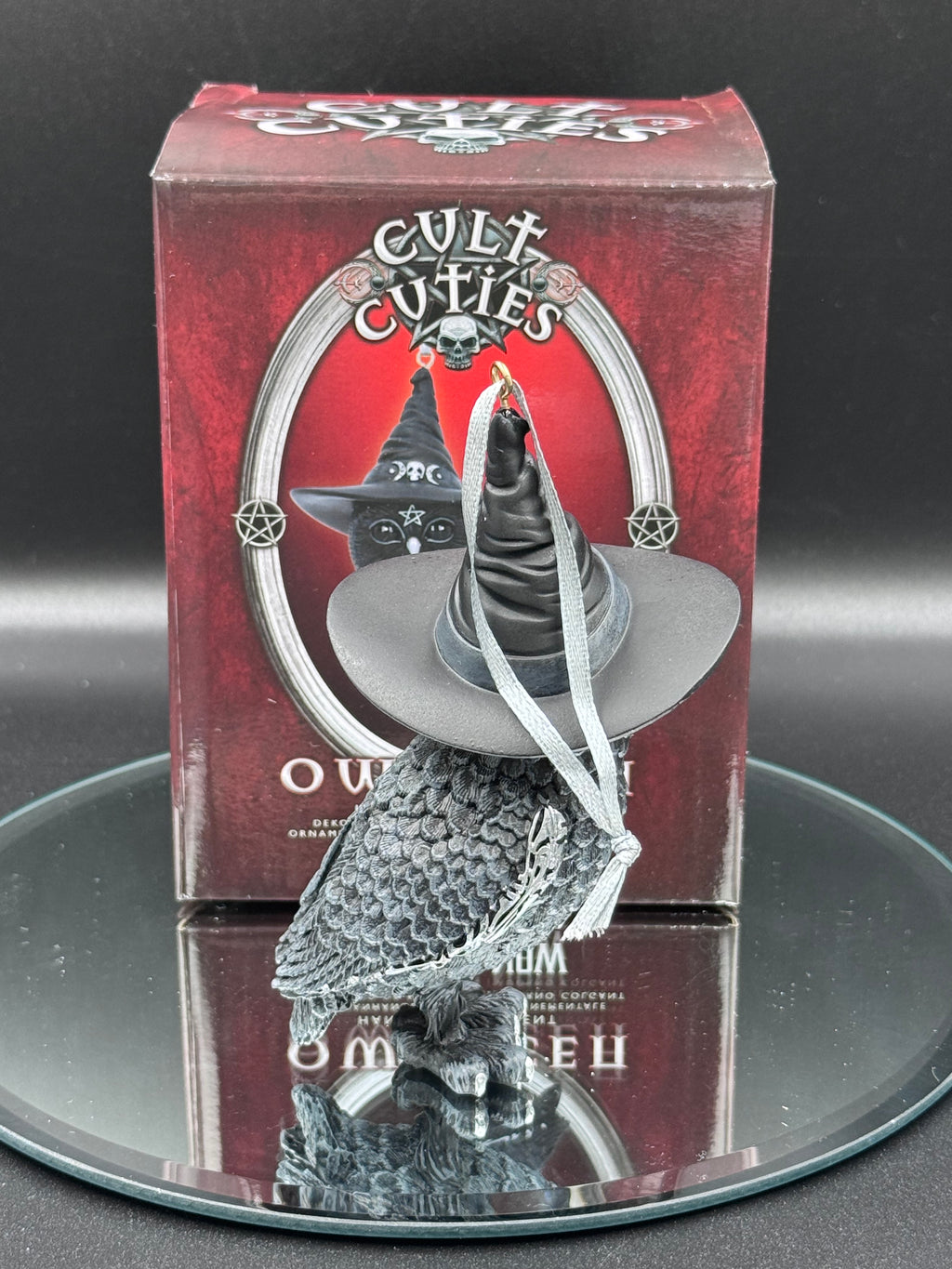 Owlocen Hanging Ornament 12cm
