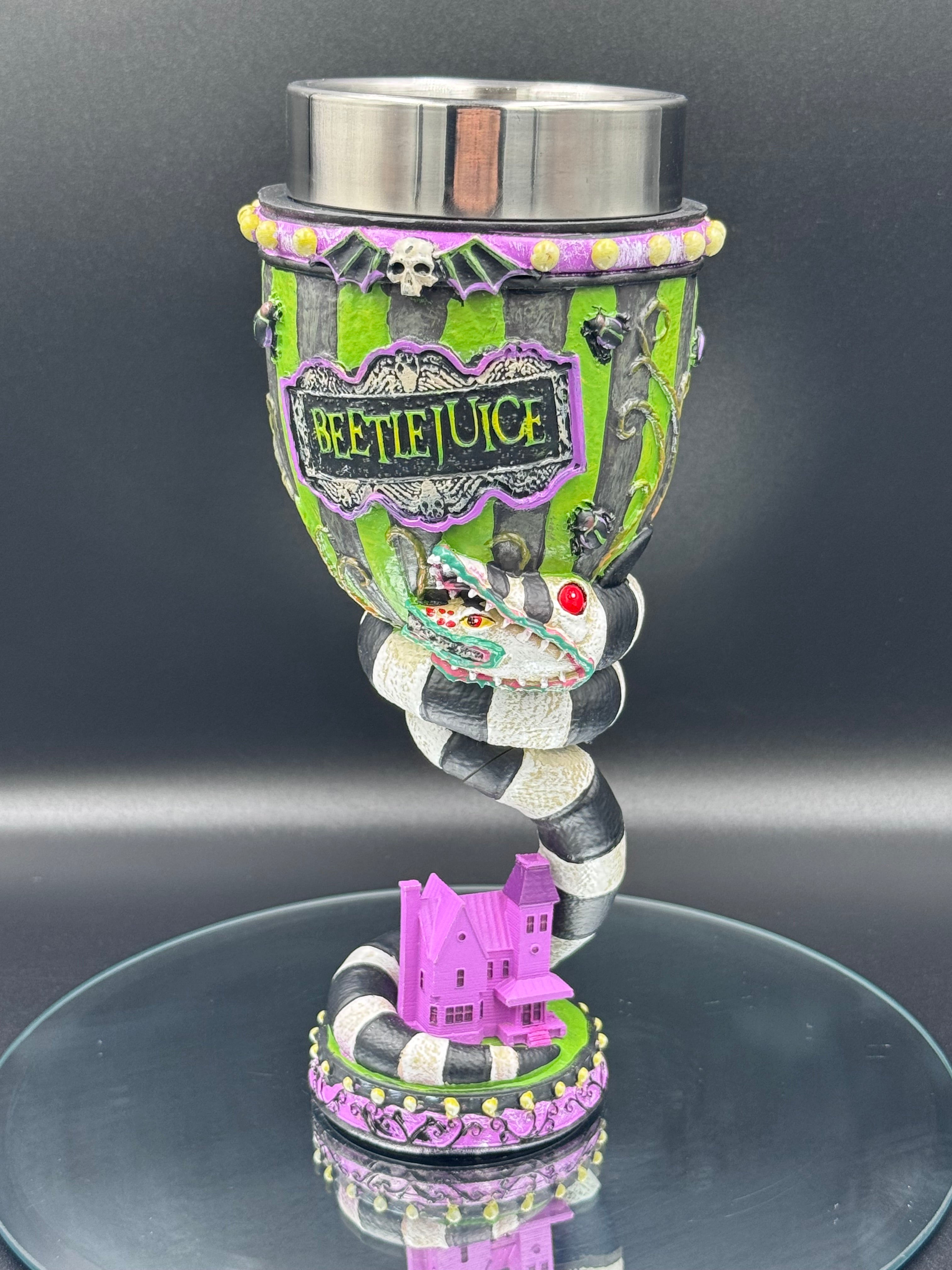 Beetlejuice Goblet 20.2cm