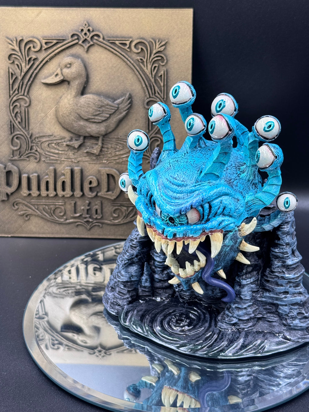 Dungeons & Dragons Beholder Box 15cm