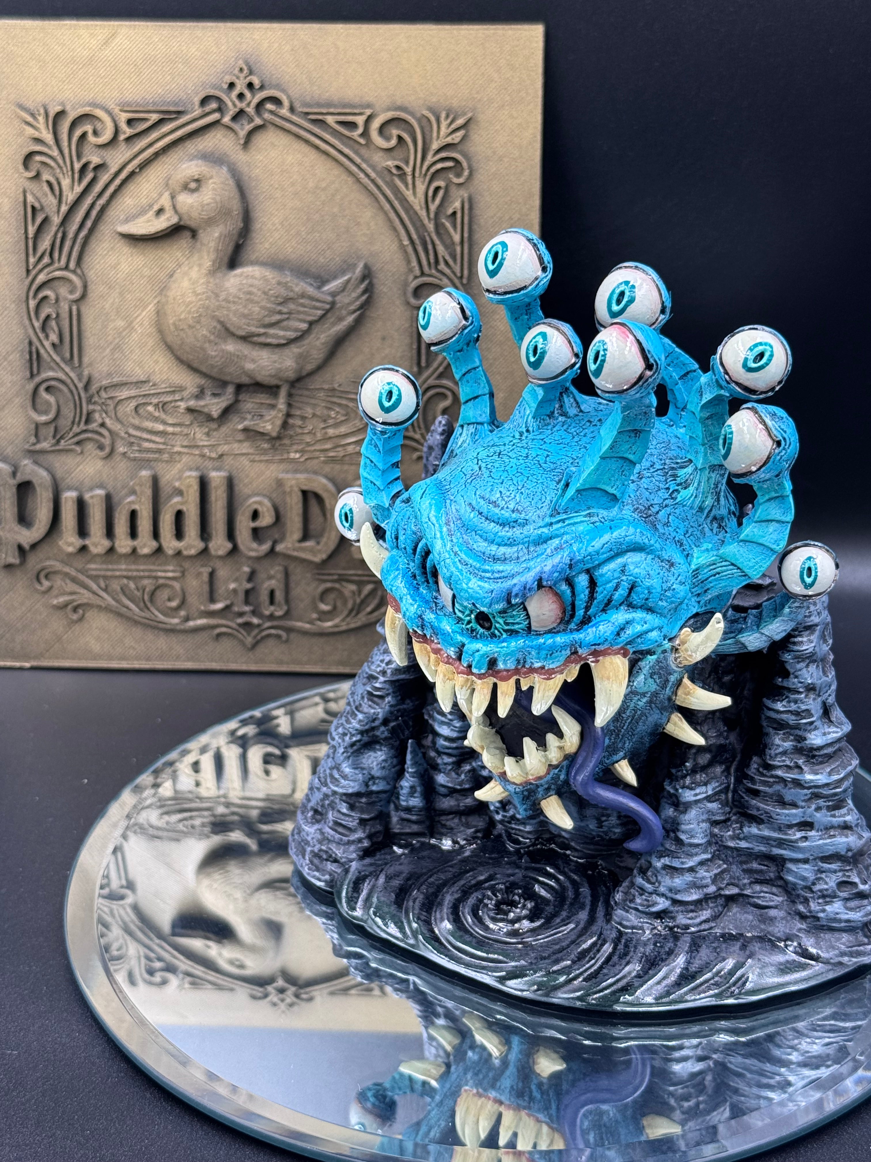 Dungeons & Dragons Beholder Box 15cm