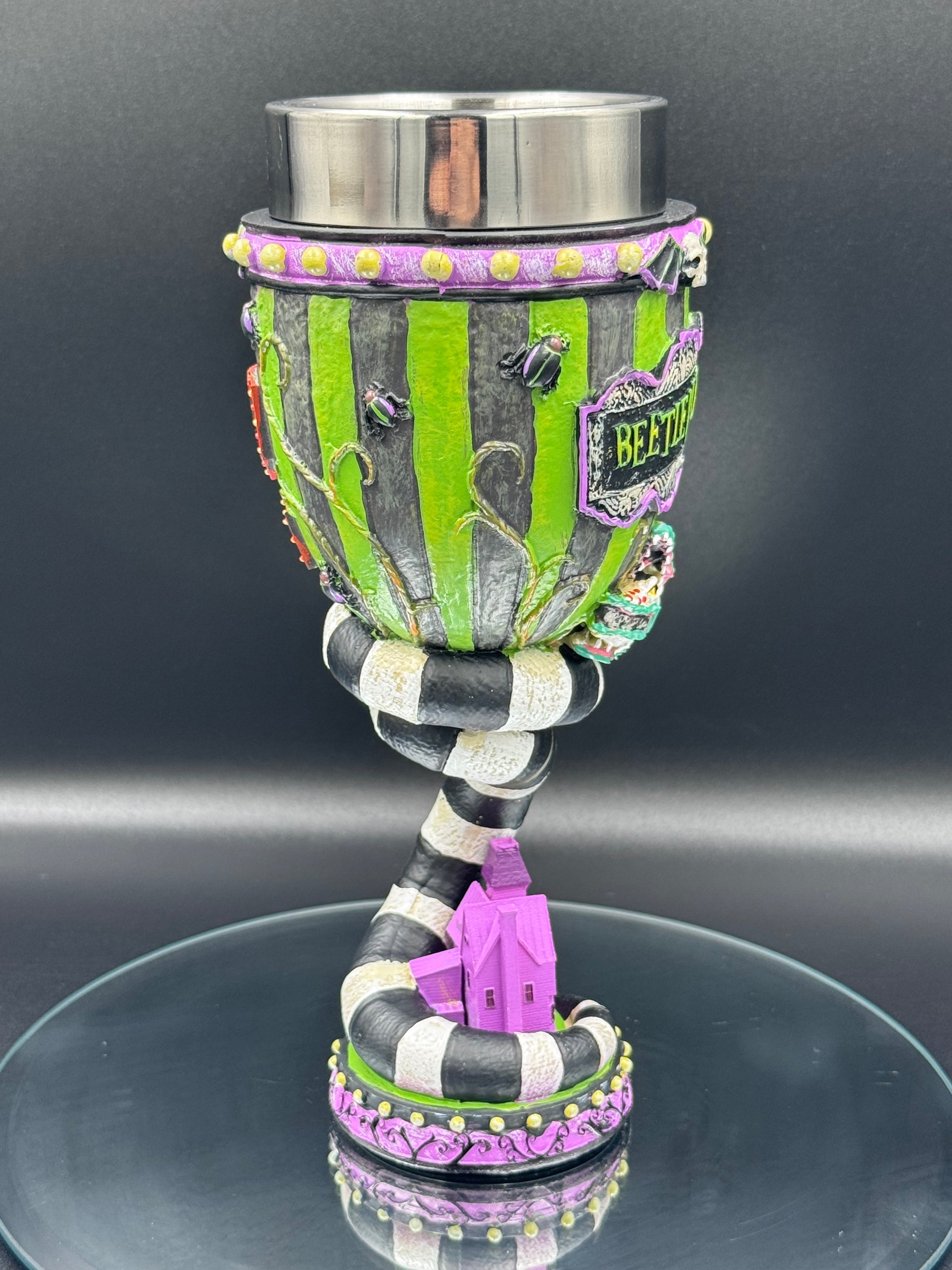 Beetlejuice Goblet 20.2cm