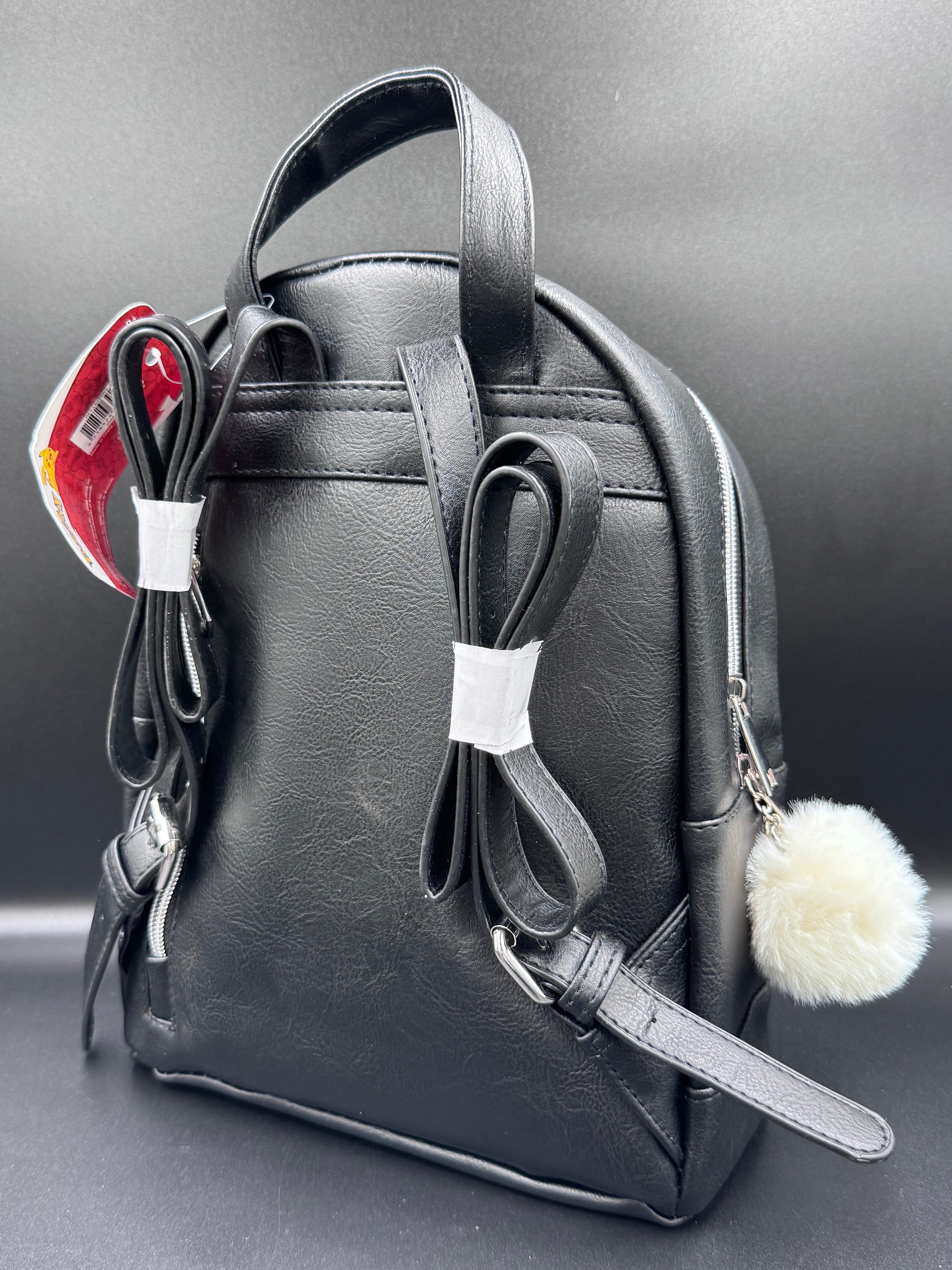 Pokémon Pikachu Black Backpack