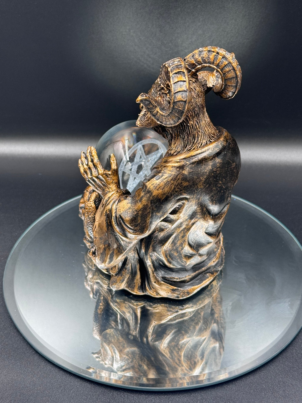 Orbuculum of the Baphomet 16cm