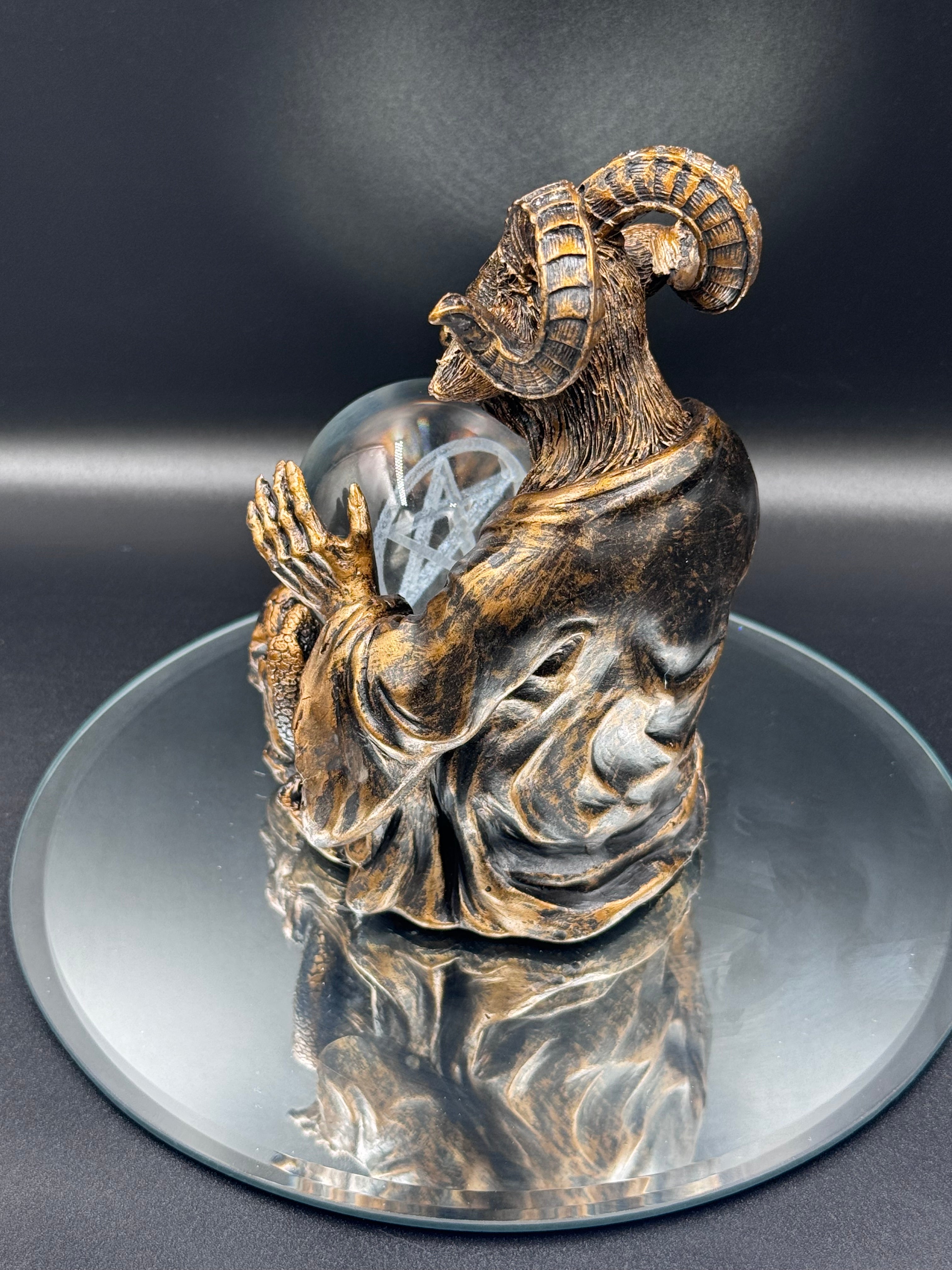 Orbuculum of the Baphomet 16cm