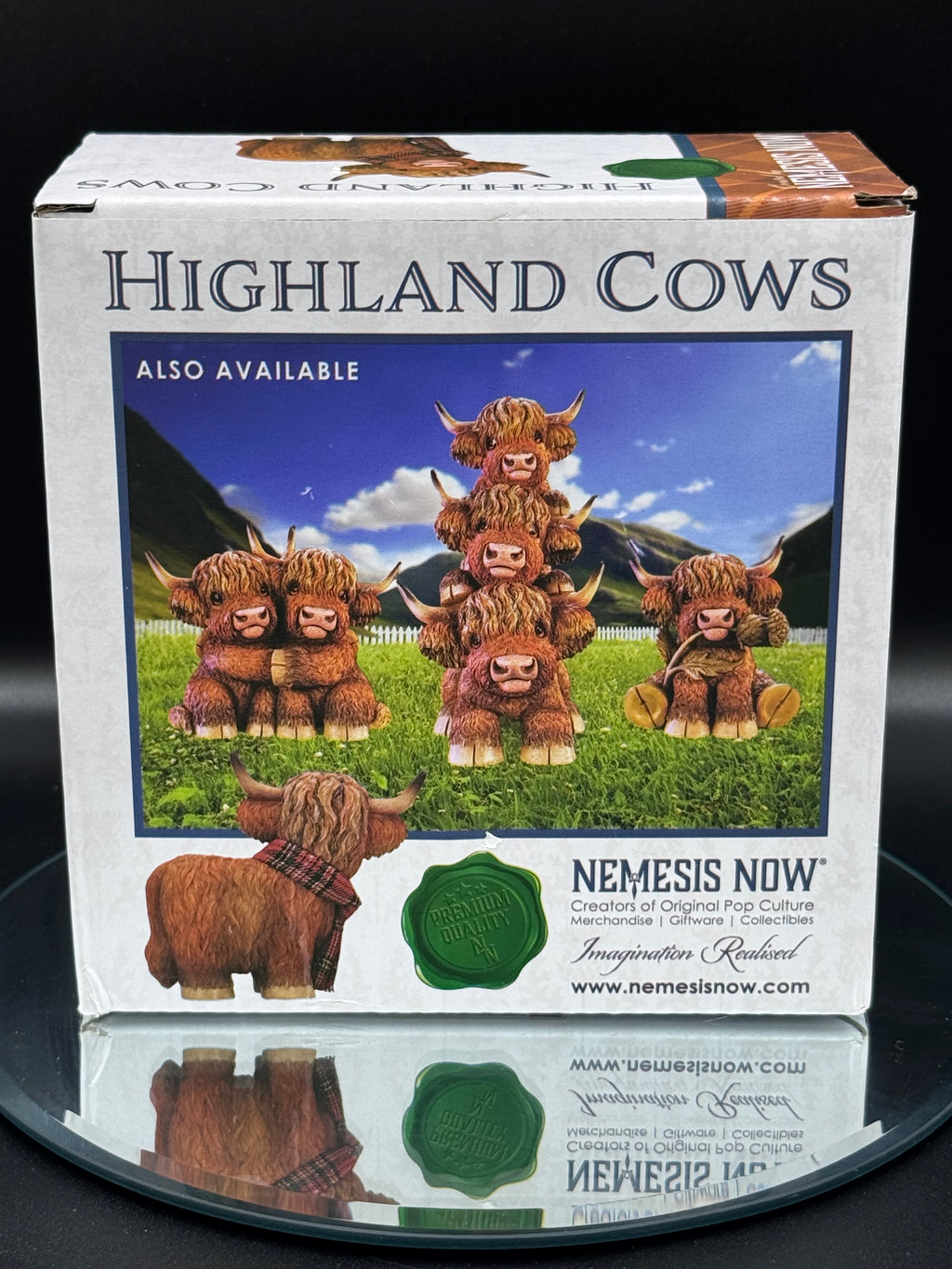 Highland Snug 12.2cm