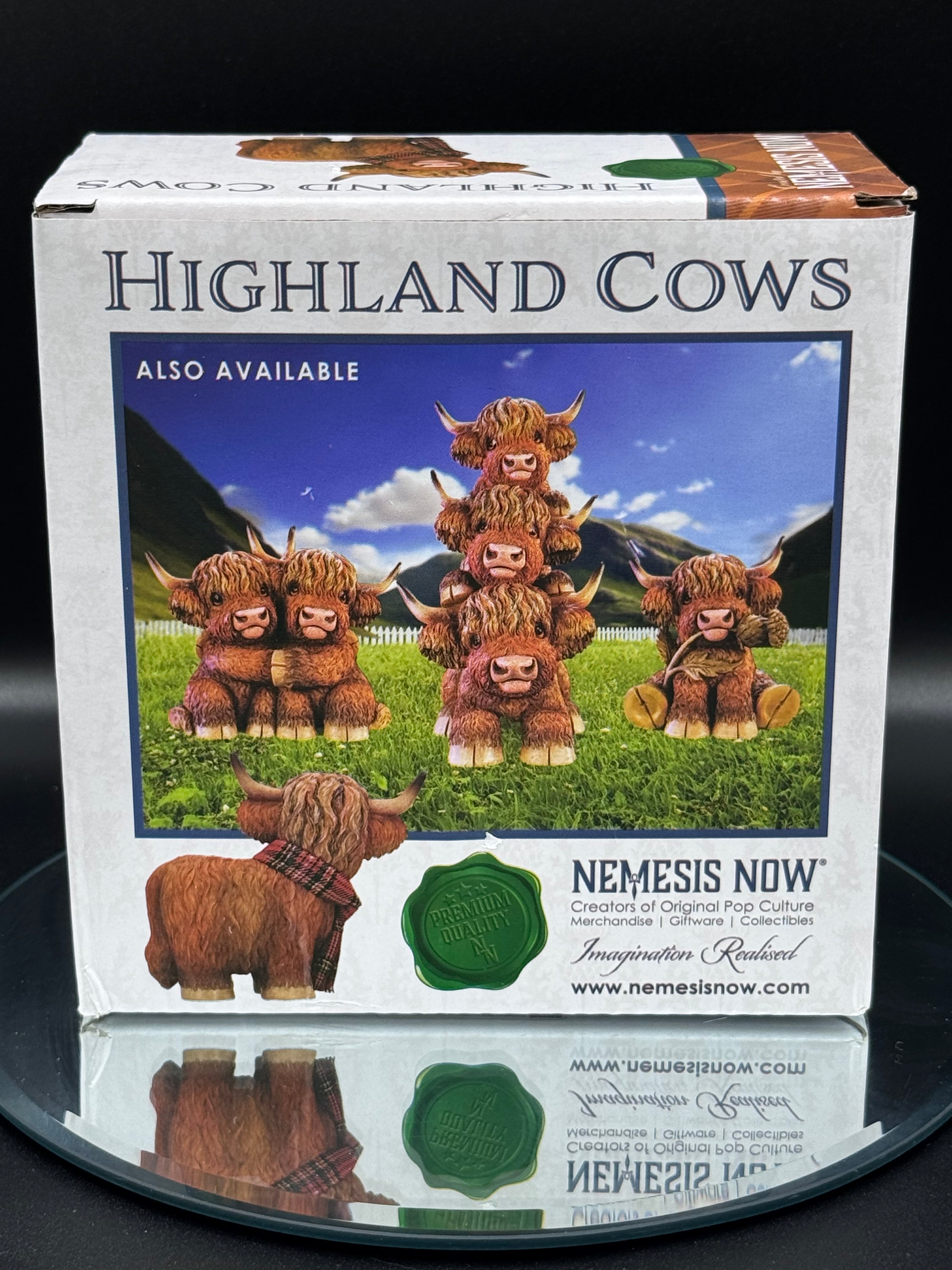 Highland Snug 12.2cm