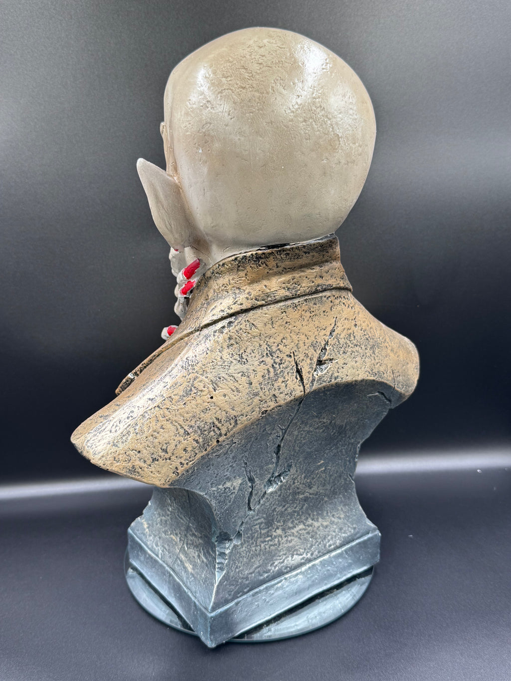 Count Dracula Bust
