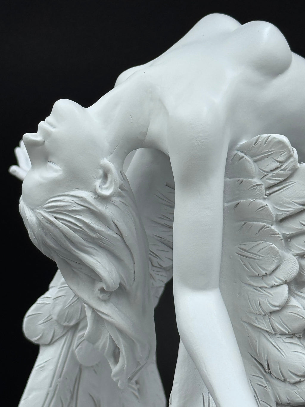 Angels Liberation Angel Figurine