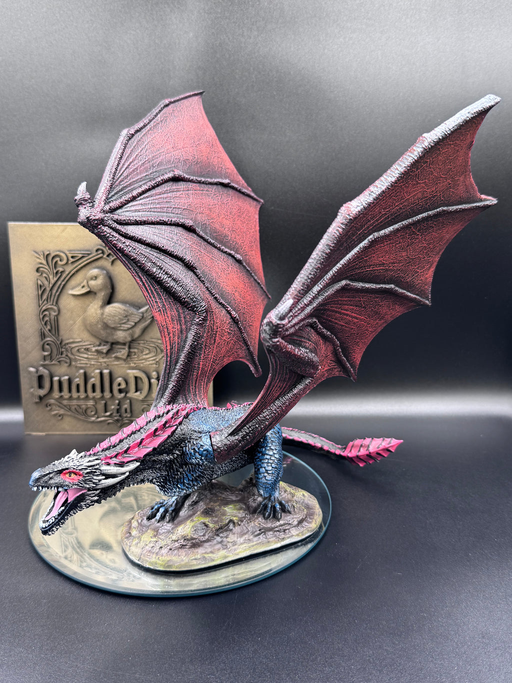 Game of Thrones Drogon Large Dragon Figurine