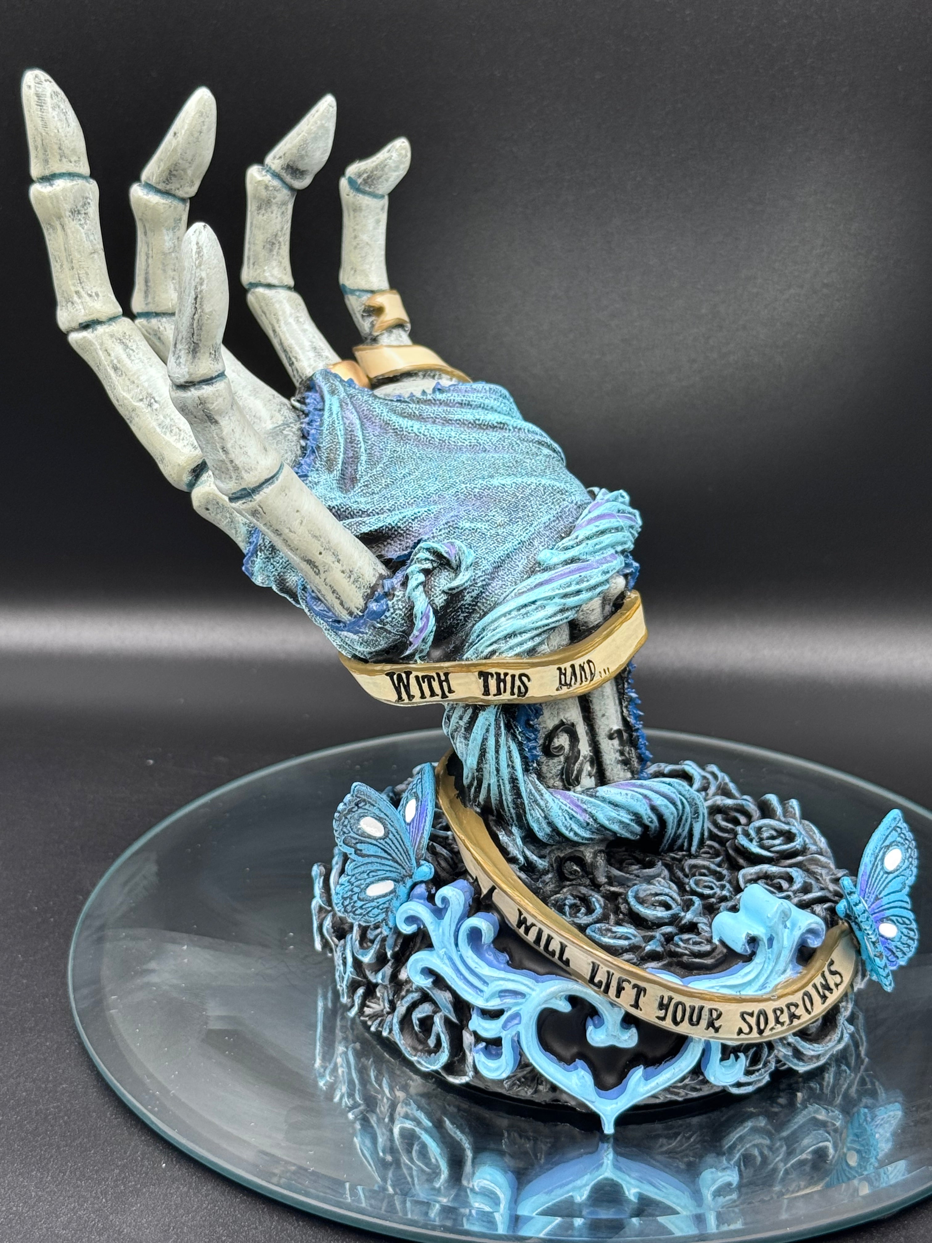 Corpse Bride - With This Hand Vow Figurine 16.5cm