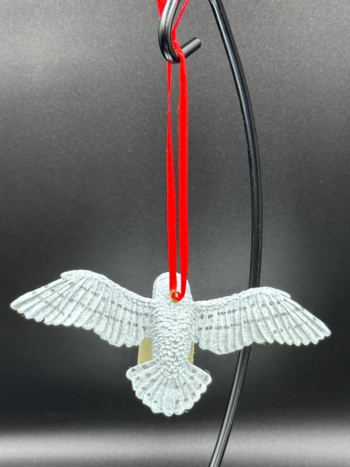 Harry Potter Hedwig Hanging Festive Decorative Ornament