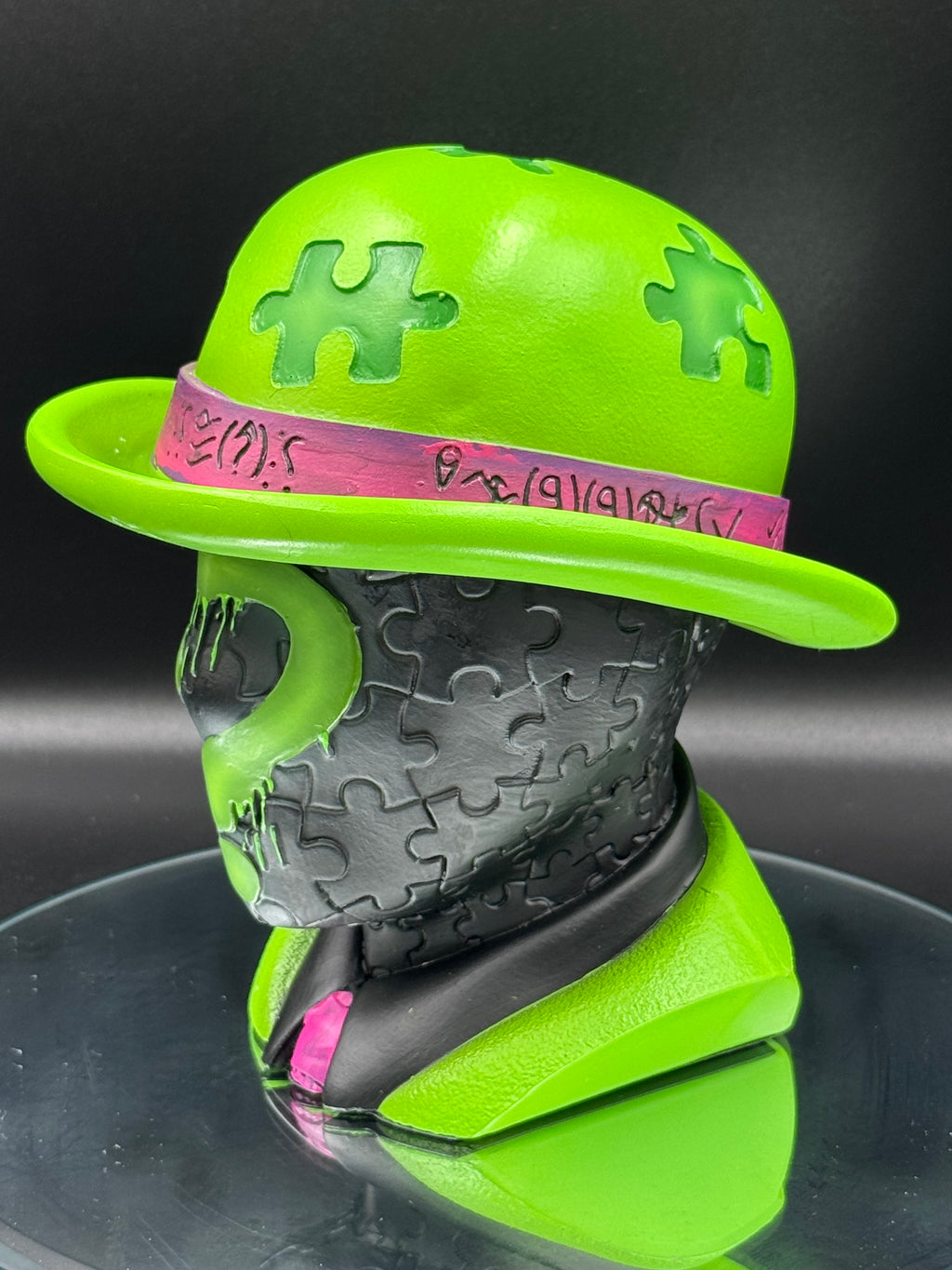 DC Riddler Box 14.5cm
