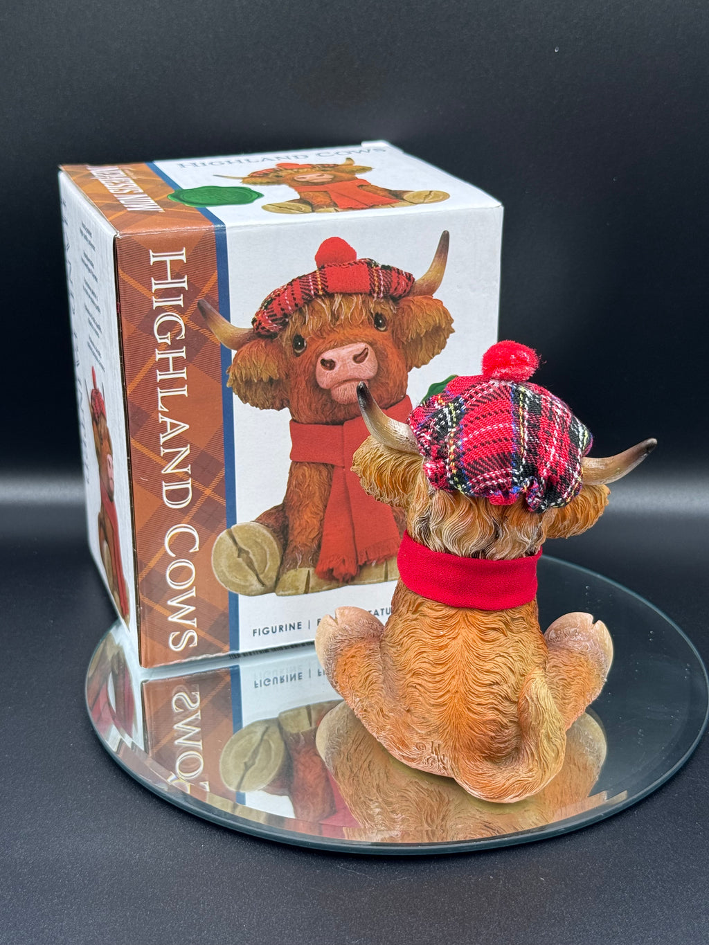Highland Tam 11.2cm