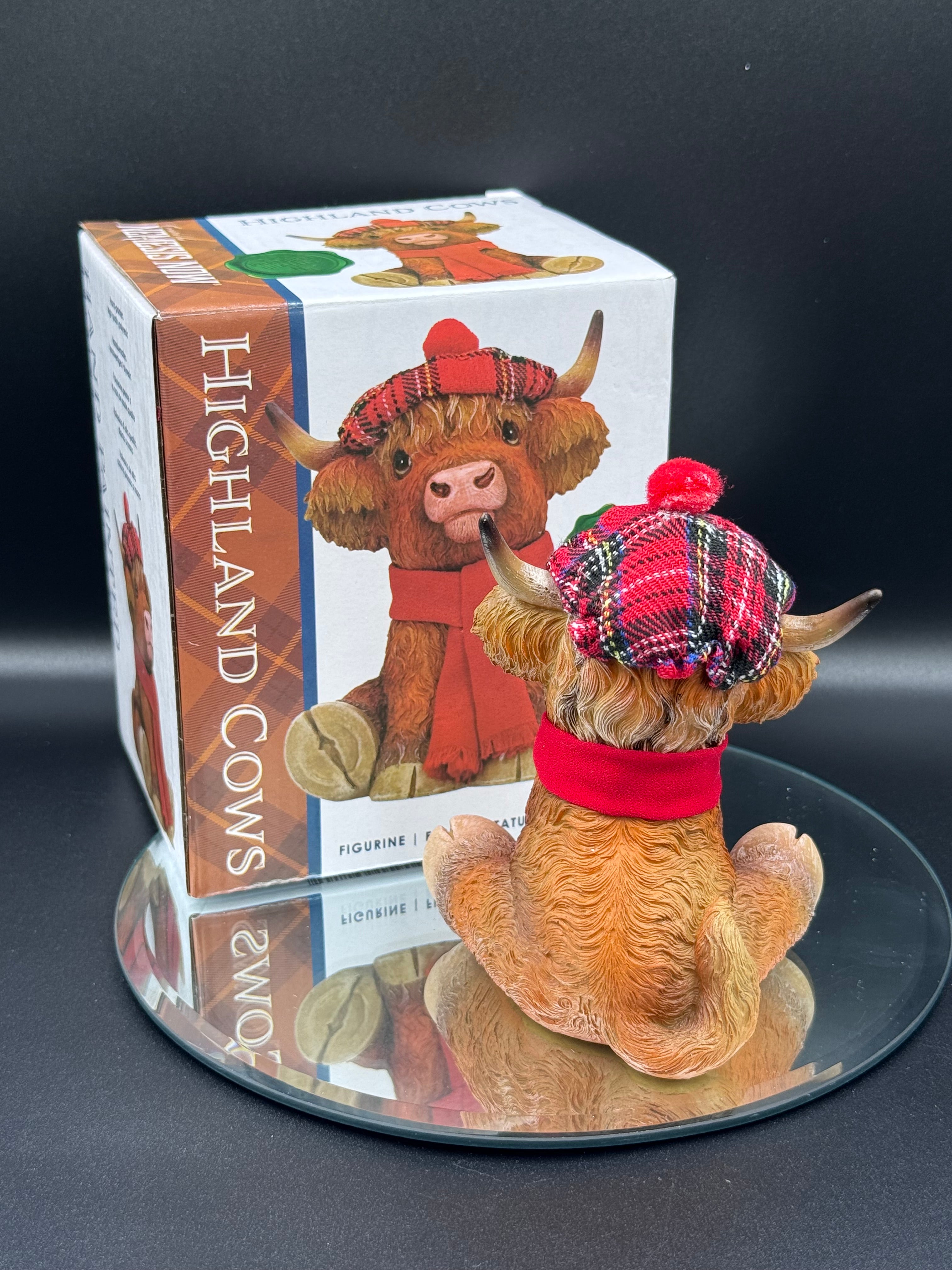Highland Tam 11.2cm