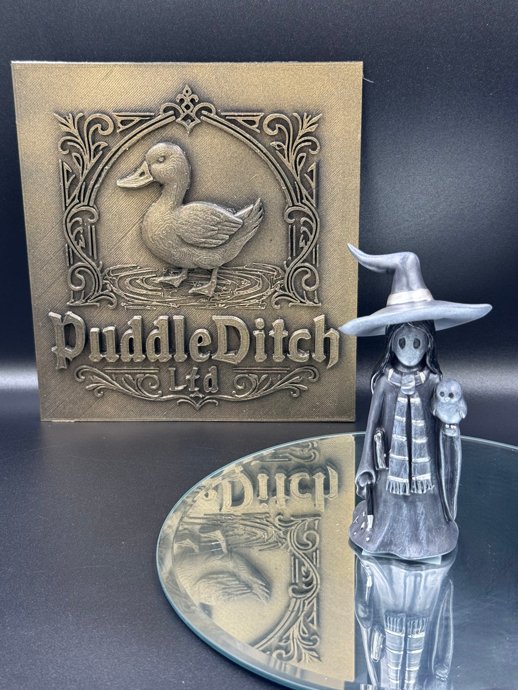 Little Souls Gleam Figurine 12cm